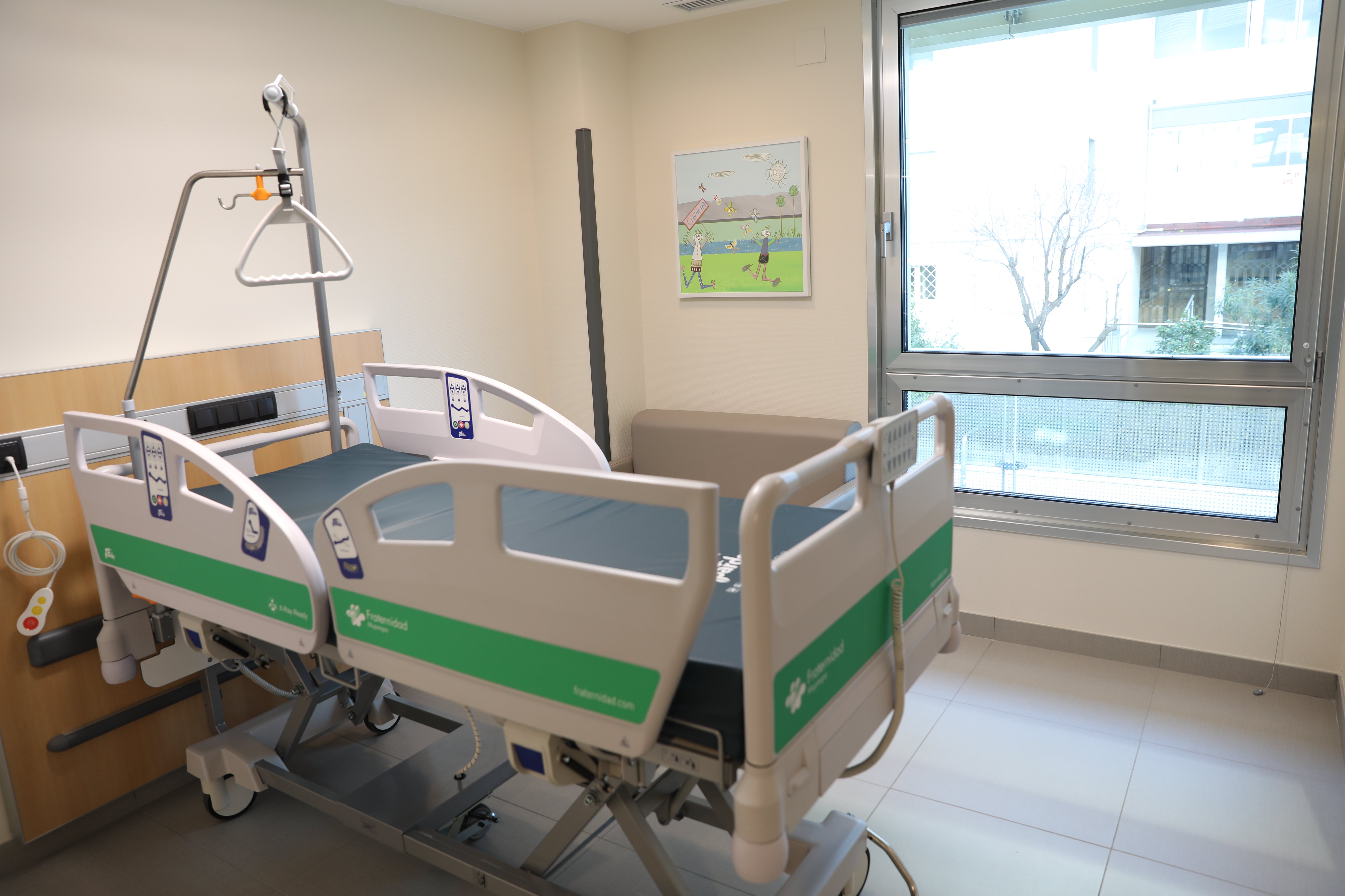 Habitación FRATERNIDAD-MUPRESPA HABANA