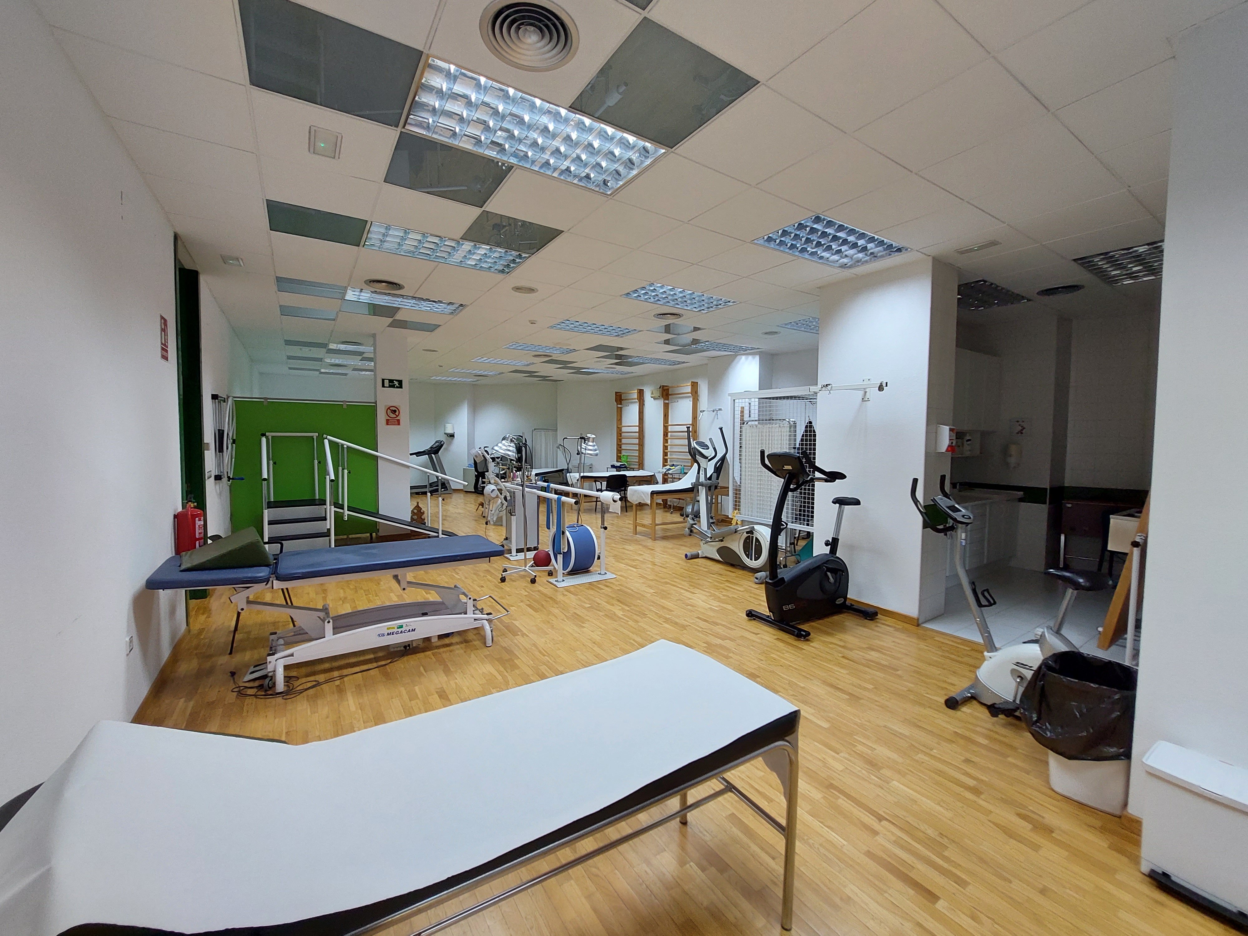 Rehabilitación III - FRATERNIDAD-MUPRESPA. DIRECCIÓN PROVINCIAL DE ALBACETE