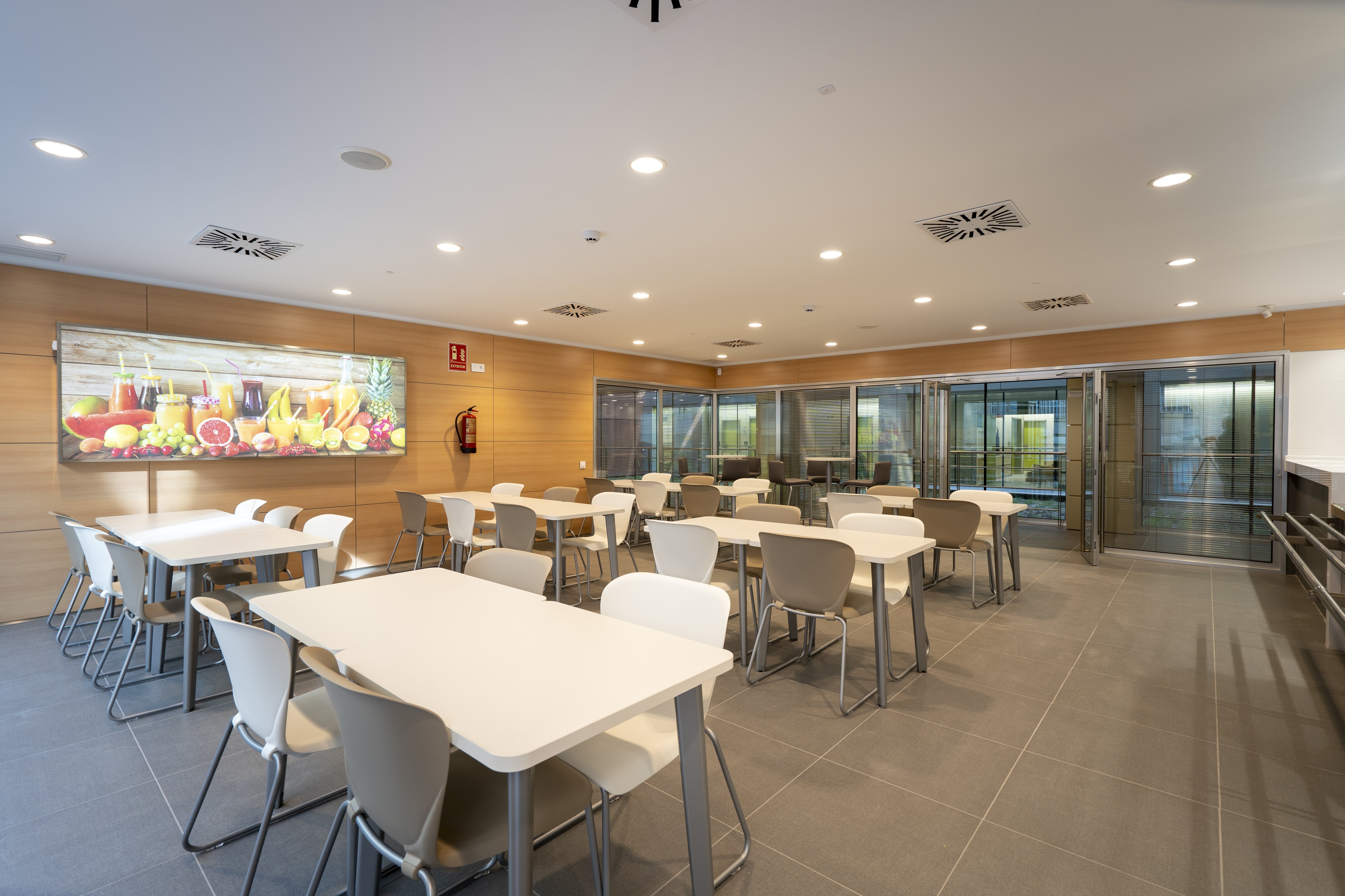 Cafetería FRATERNIDAD-MUPRESPA HABANA