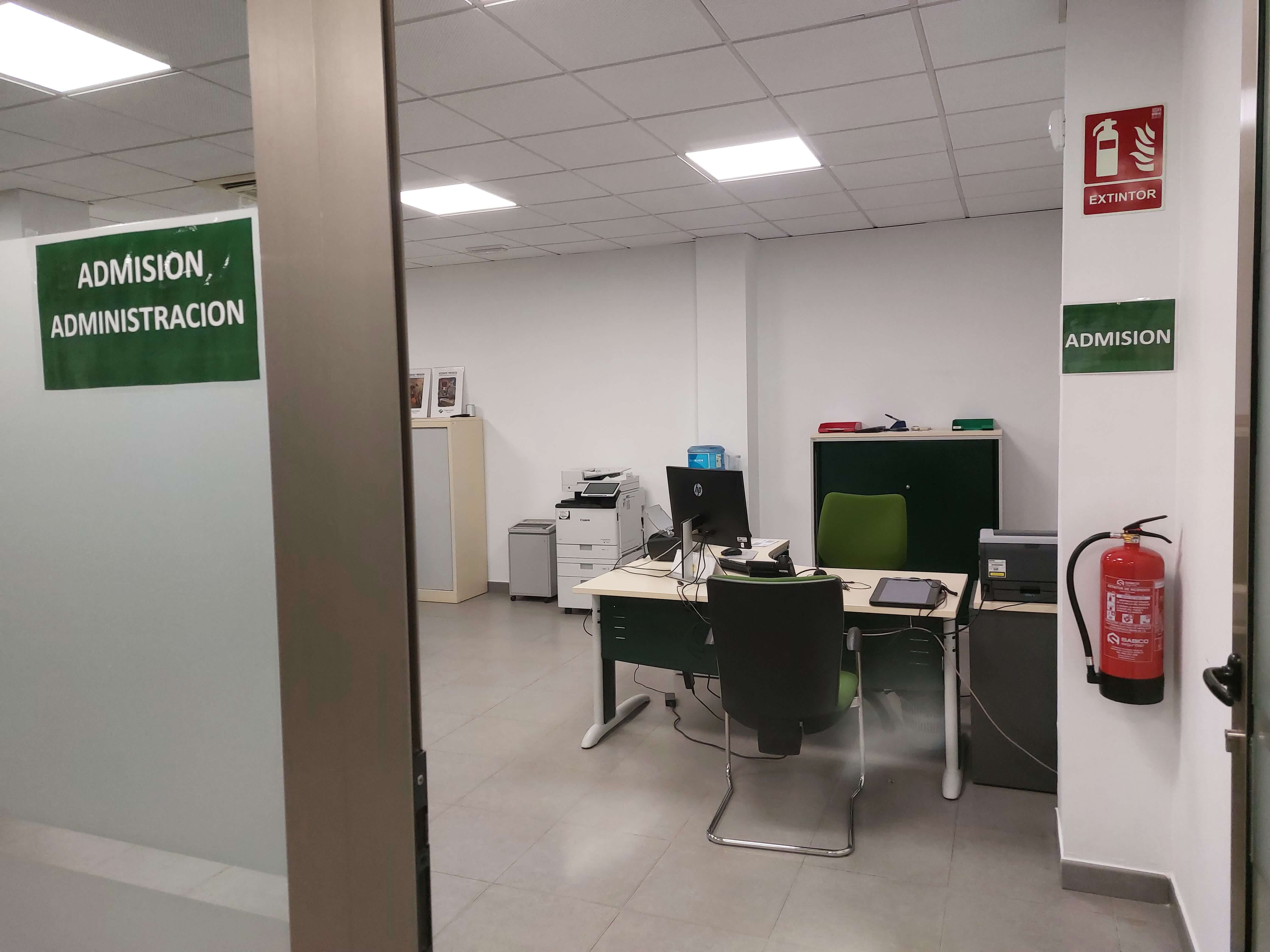 Admisión de la Delegación de Fraternidad-Muprespa en Tomelloso