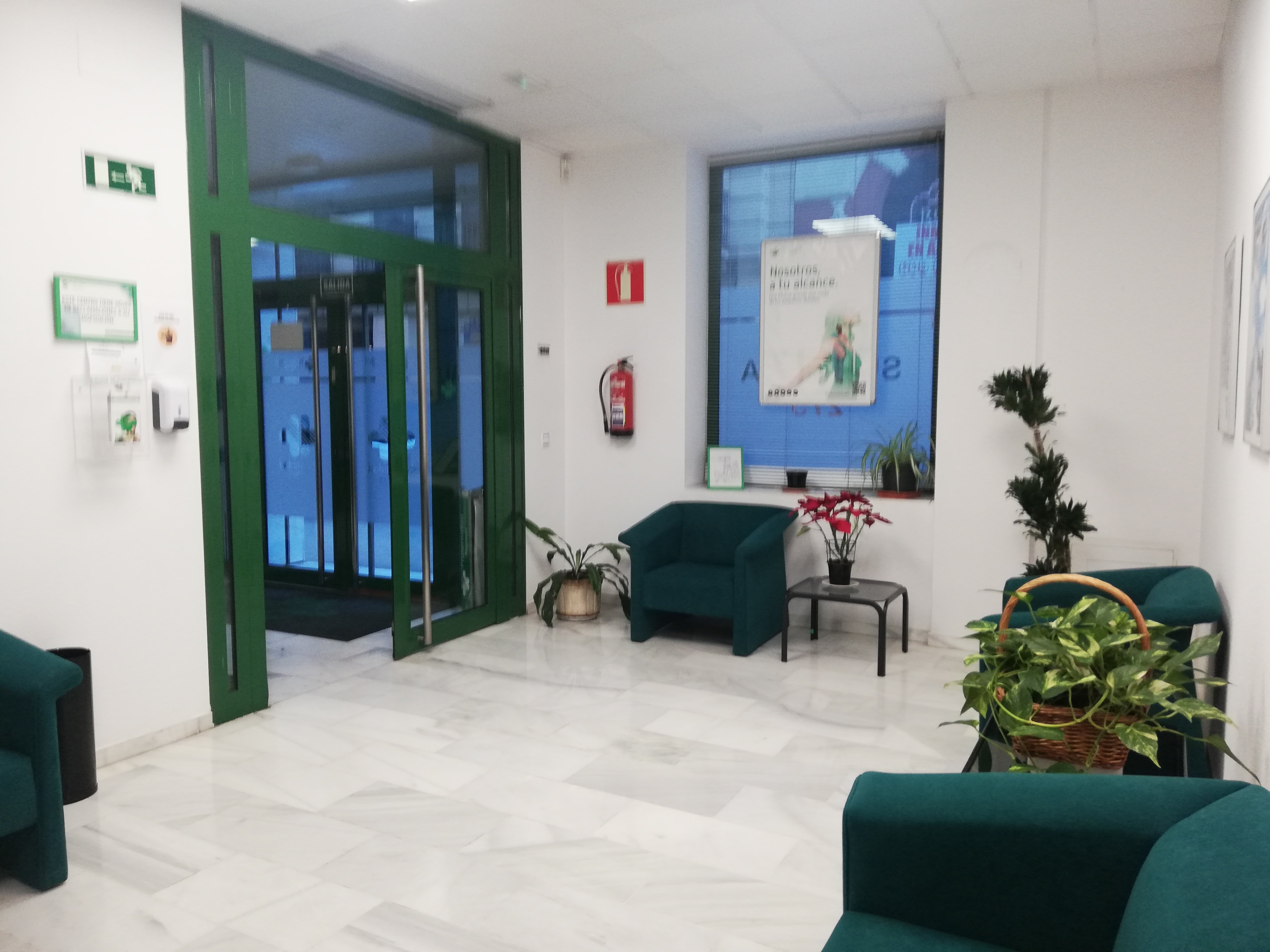 Entrada - FRATERNIDAD-MUPRESPA. DIRECCIÓN PROVINCIAL DE ALBACETE