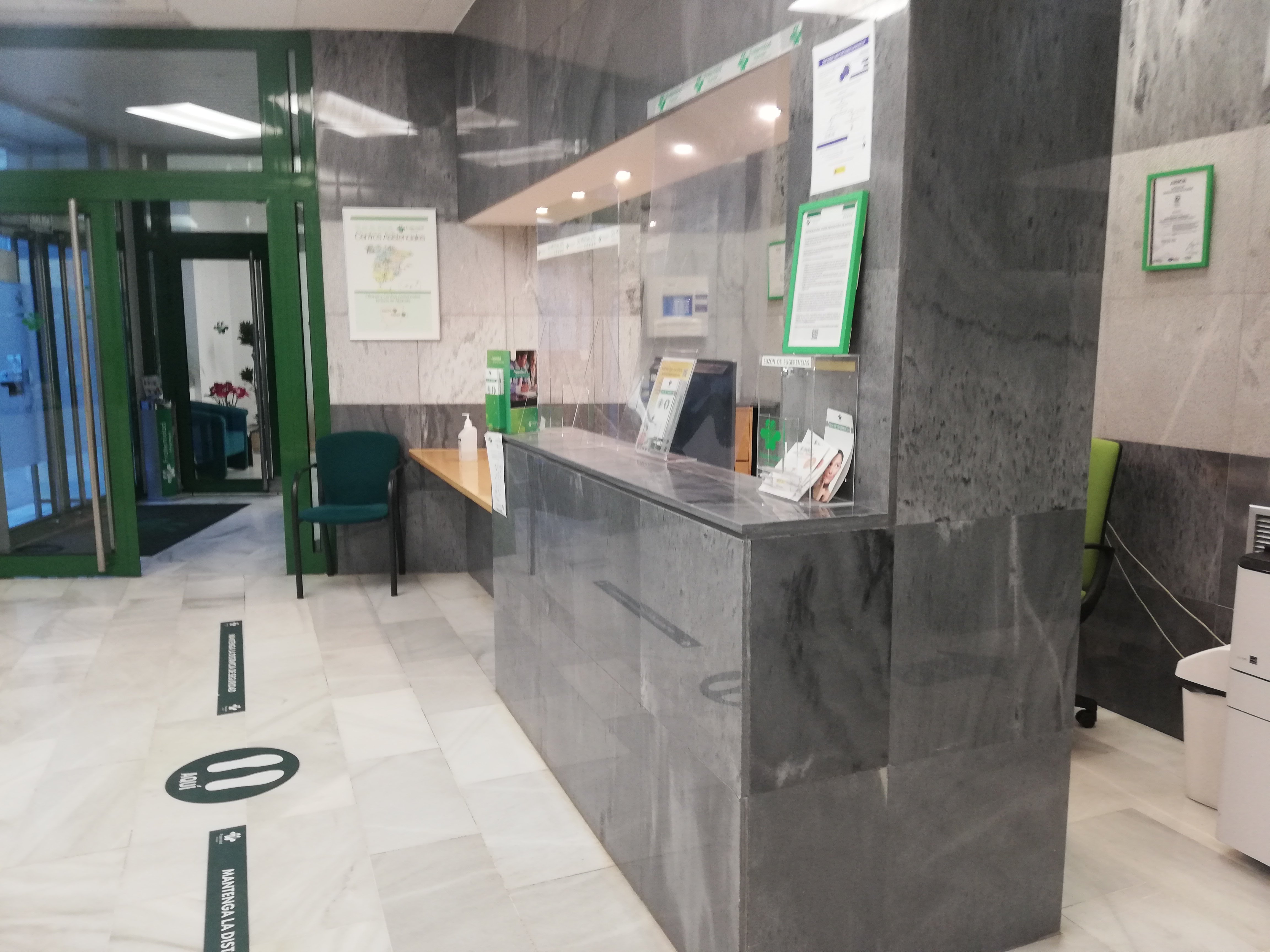 Admisión - FRATERNIDAD-MUPRESPA. DIRECCIÓN PROVINCIAL DE ALBACETE