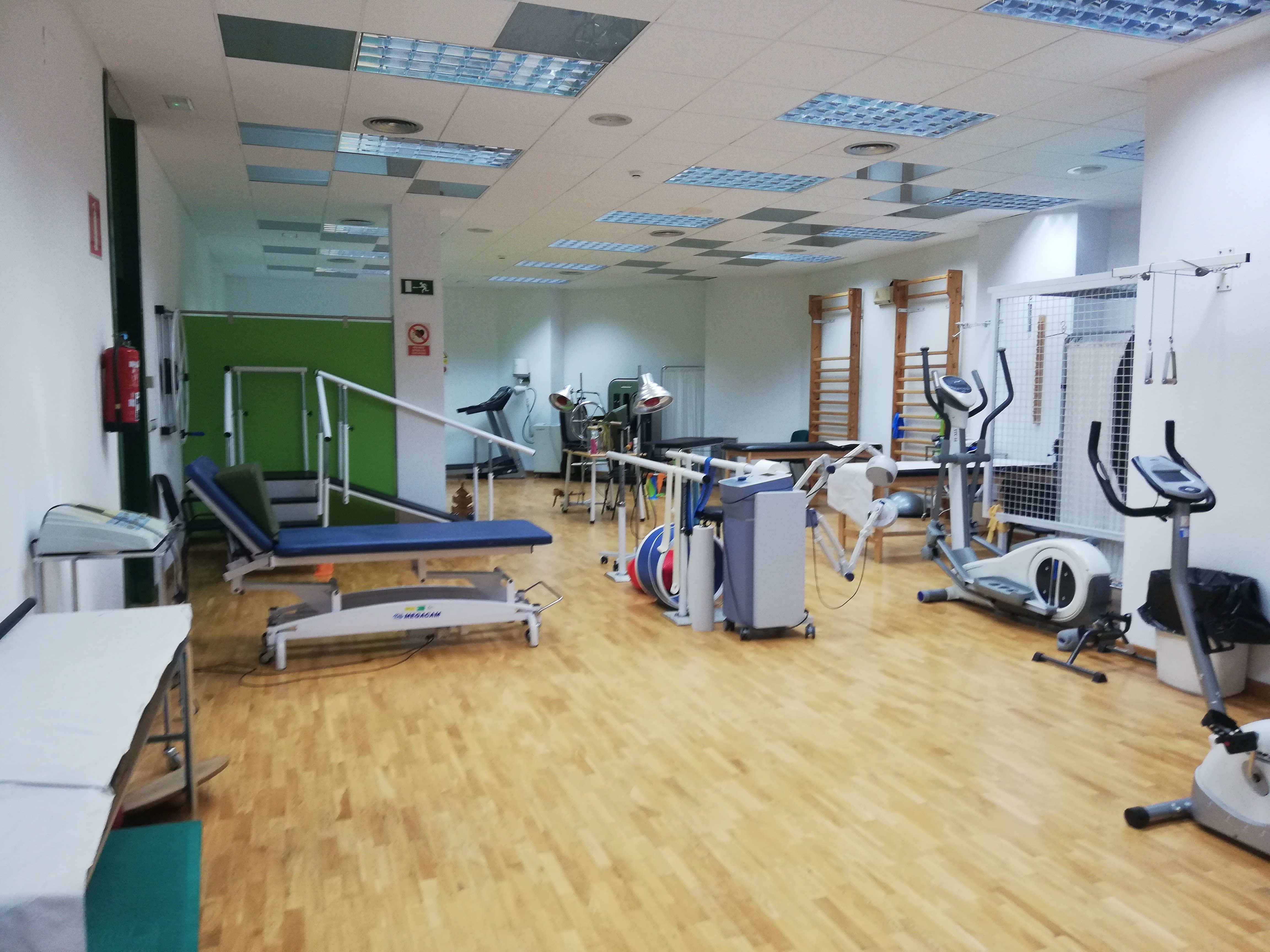 Rehabilitación - FRATERNIDAD-MUPRESPA. DIRECCIÓN PROVINCIAL DE ALBACETE