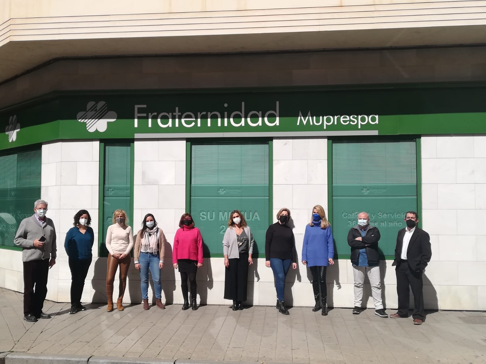 Personal II- FRATERNIDAD-MUPRESPA. DIRECCIÓN PROVINCIAL DE ALBACETE