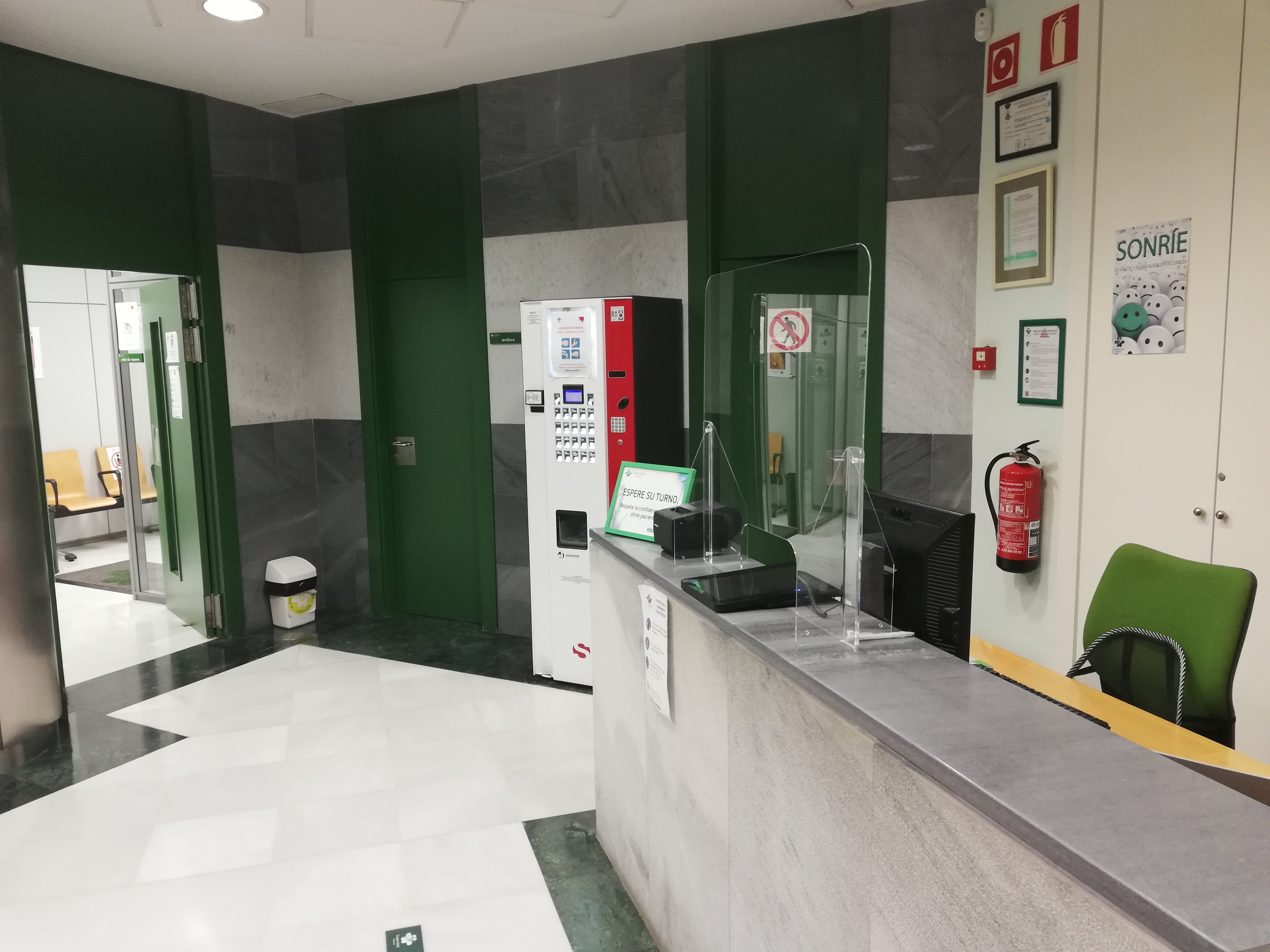 Admisión - FRATERNIDAD-MUPRESPA. Alcalá de Guadaira