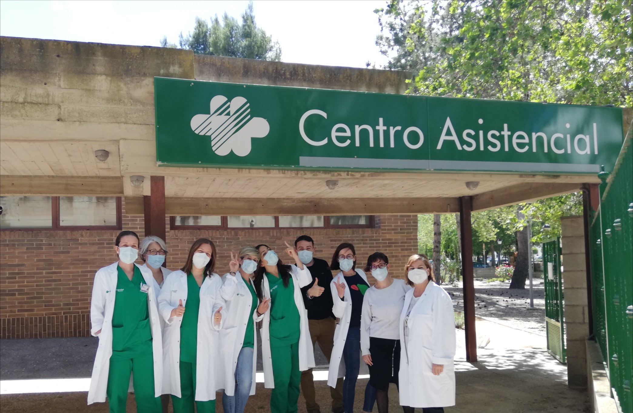 Personal - FRATERNIDAD-MUPRESPA. Almansa