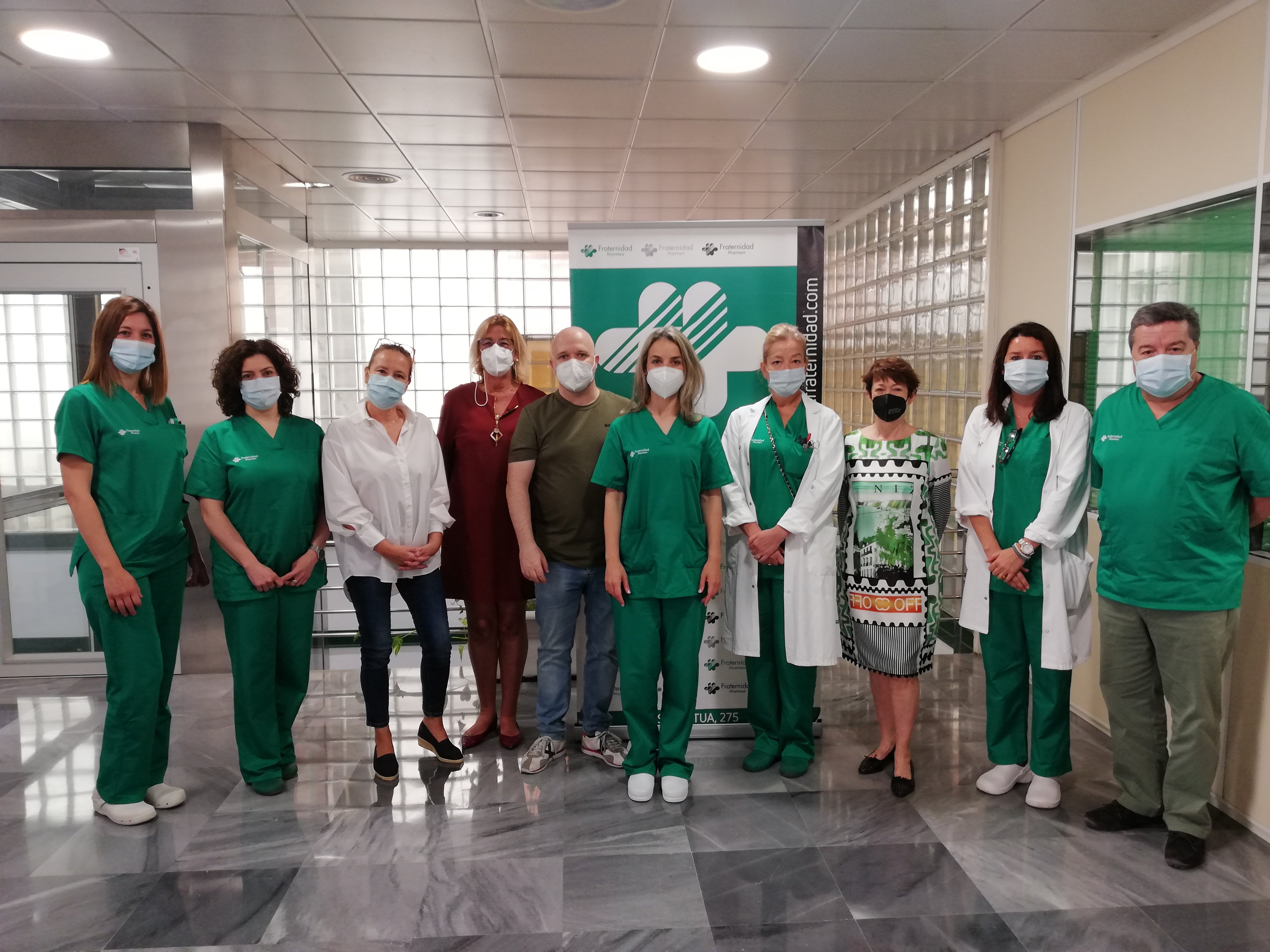 Personal - FRATERNIDAD-MUPRESPA. DIRECCIÓN PROVINCIAL DE ALMERÍA