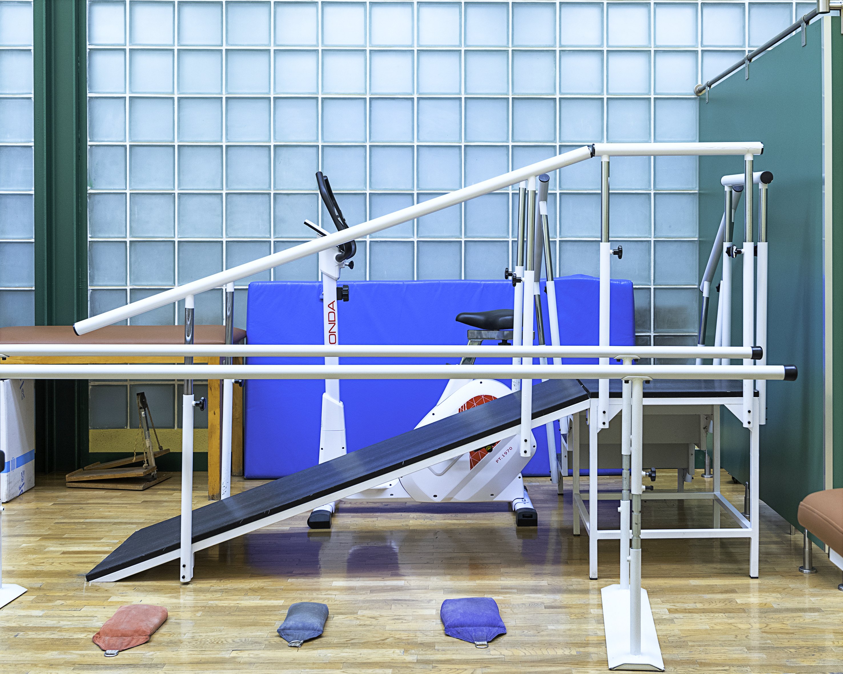 Rehabilitación - FRATERNIDAD-MUPRESPA. DIRECCIÓN PROVINCIAL DE ALMERÍA