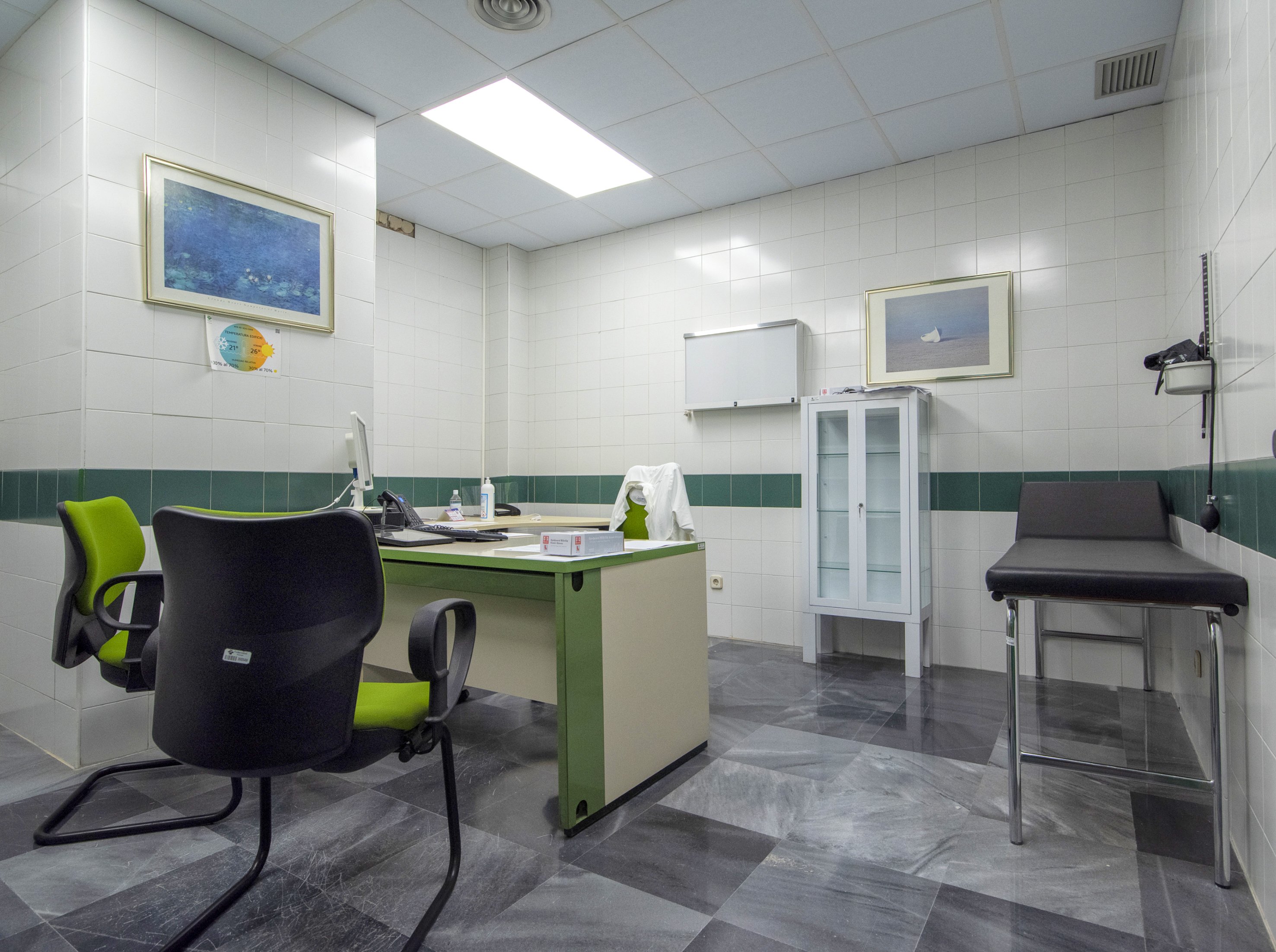 Consulta - FRATERNIDAD-MUPRESPA. DIRECCIÓN PROVINCIAL DE ALMERÍA