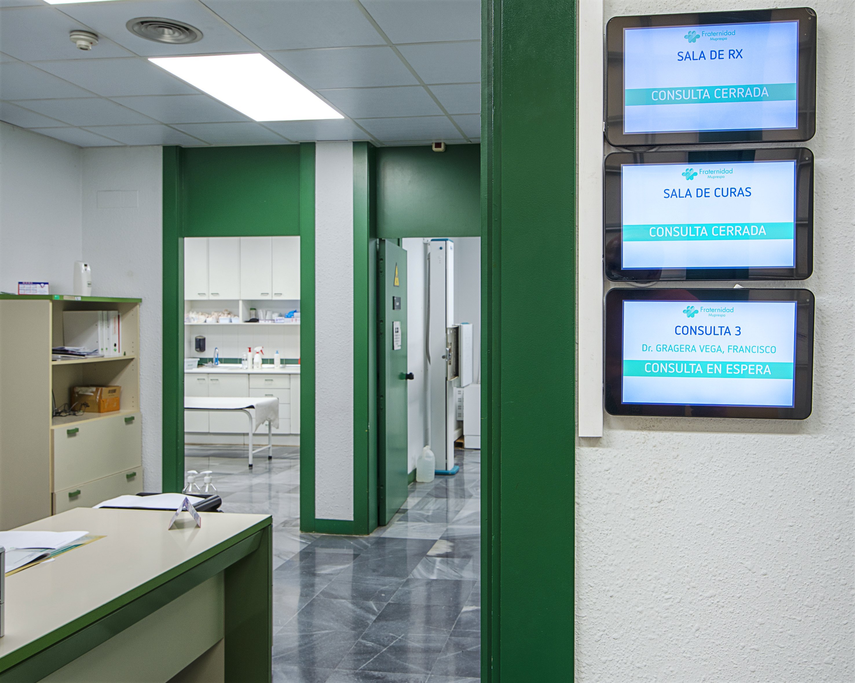 FRATERNIDAD-MUPRESPA. DIRECCIÓN PROVINCIAL DE ALMERÍA