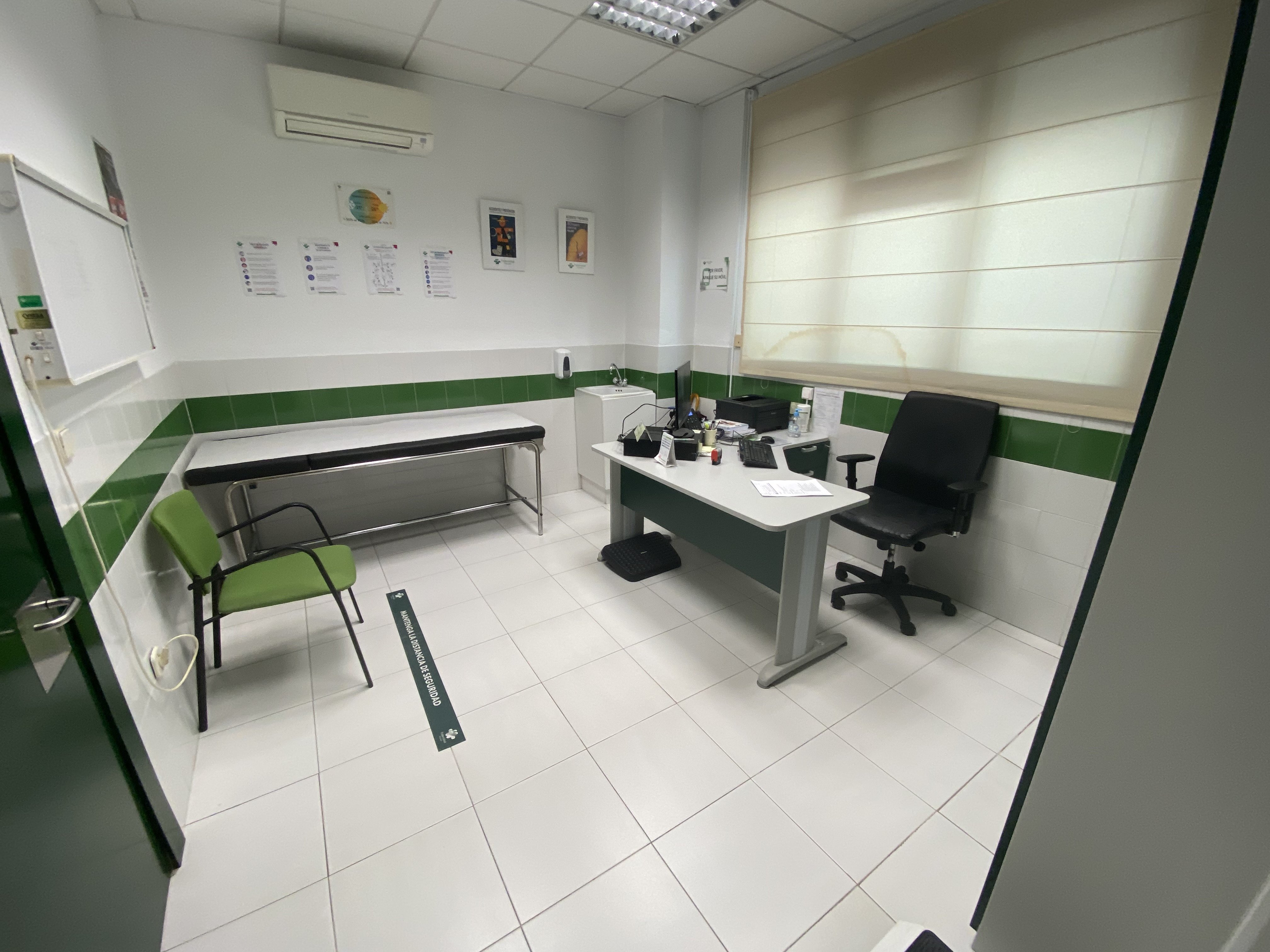 Consulta - FRATERNIDAD-MUPRESPA. Andújar