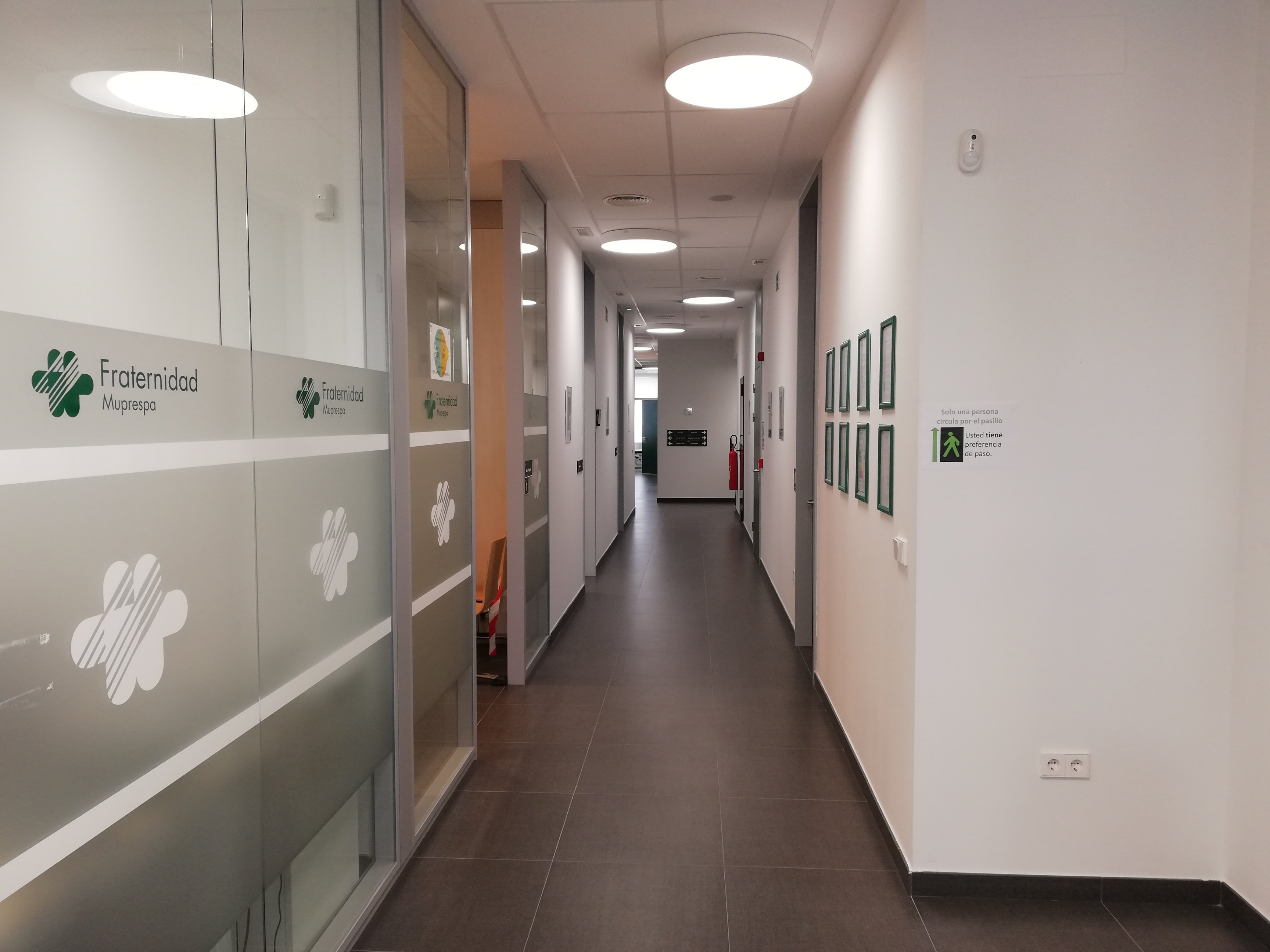 FRATERNIDAD-MUPRESPA. Aranda de Duero