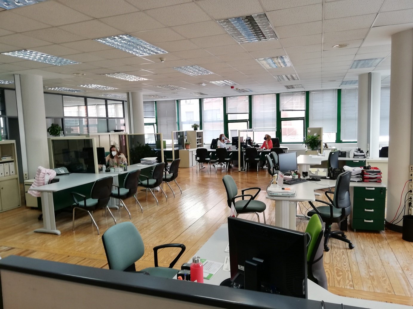 FRATERNIDAD-MUPRESPA. DIRECCIÓN PROVINCIAL DE VIZCAYA / BIZKAIA