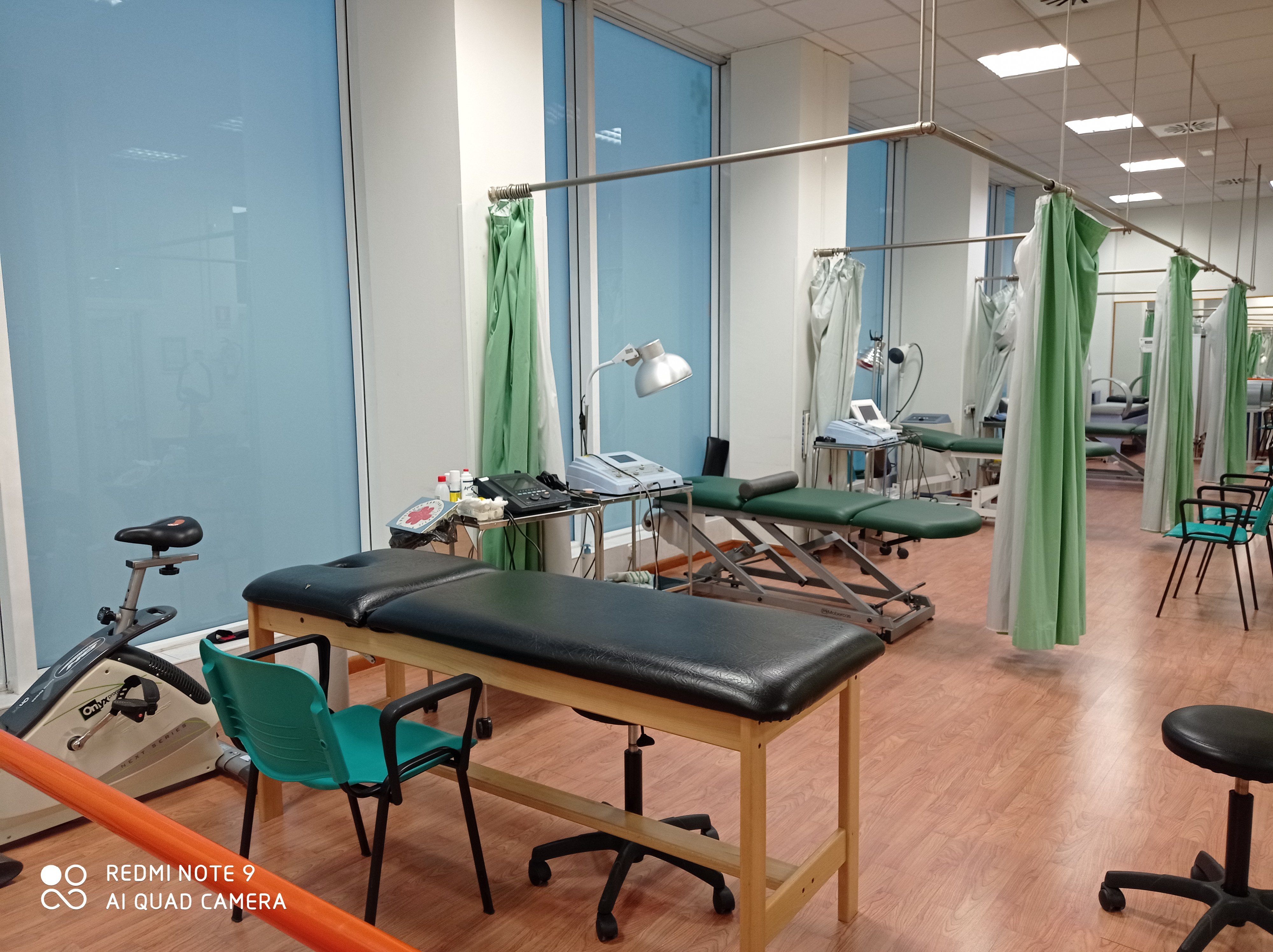 Rehabilitación - FRATERNIDAD-MUPRESPA. DIRECCIÓN PROVINCIAL DE BURGOS