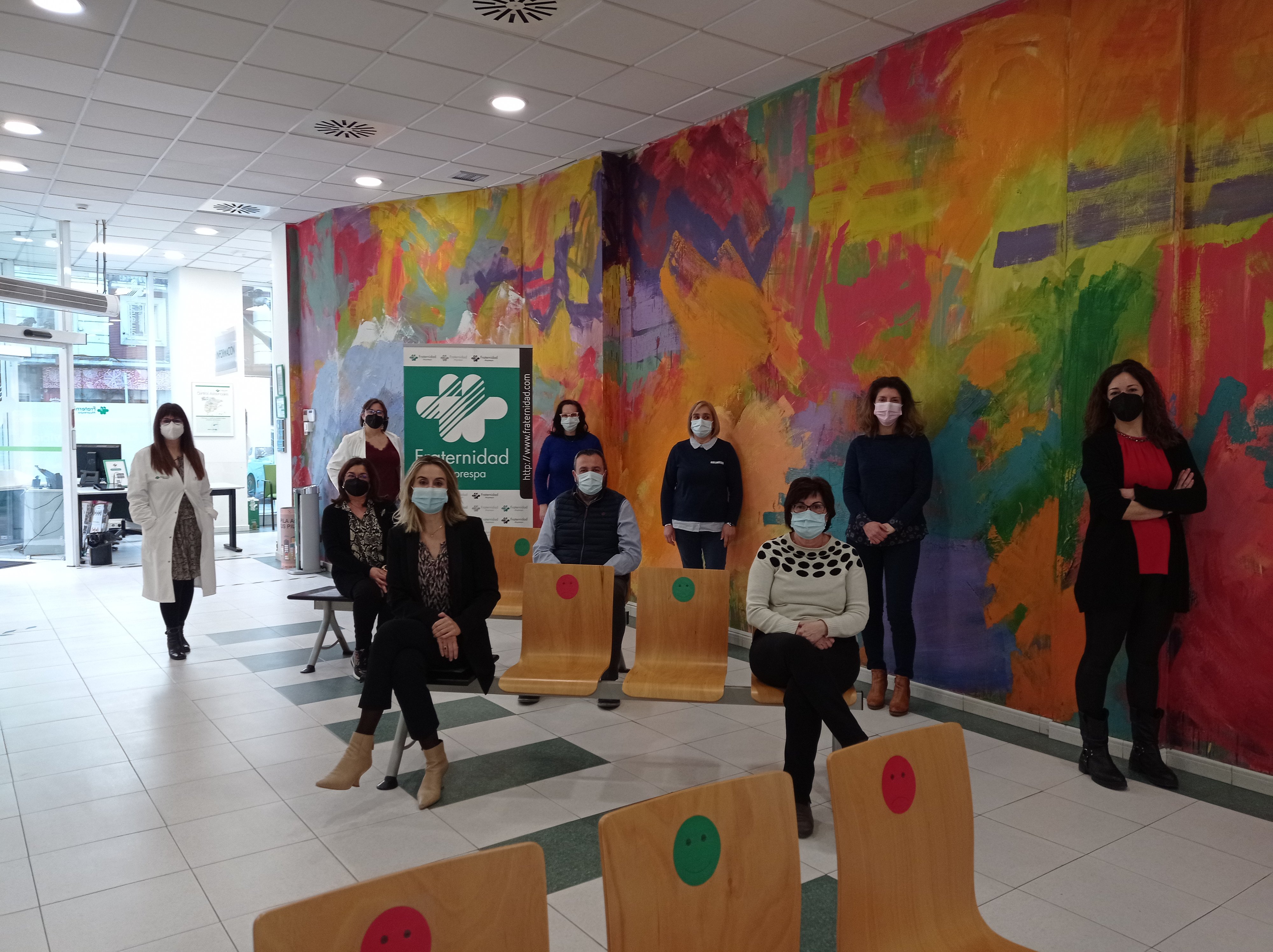 Personal - FRATERNIDAD-MUPRESPA. DIRECCIÓN PROVINCIAL DE BURGOS