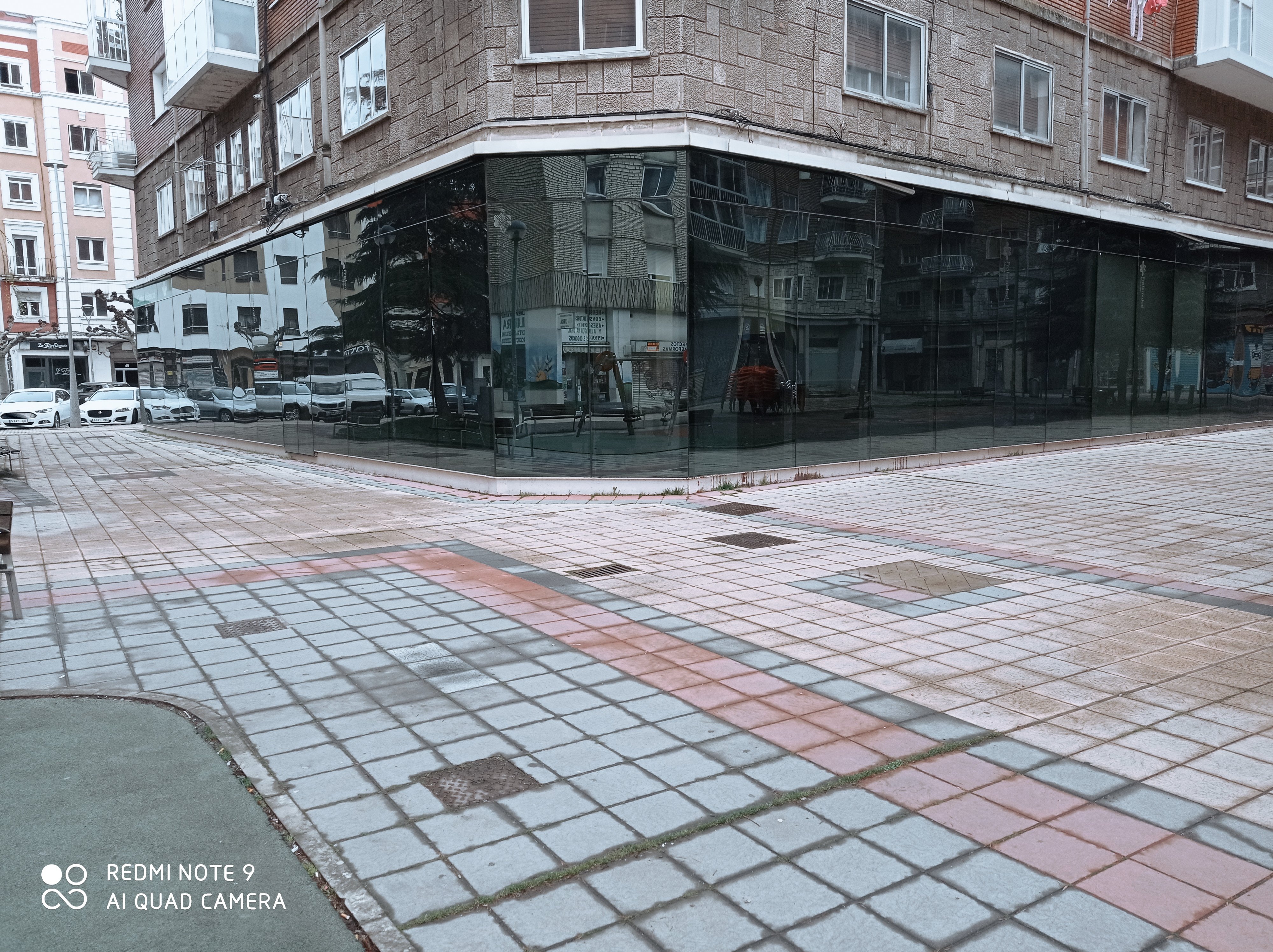 Fachada I - FRATERNIDAD-MUPRESPA. DIRECCIÓN PROVINCIAL DE BURGOS