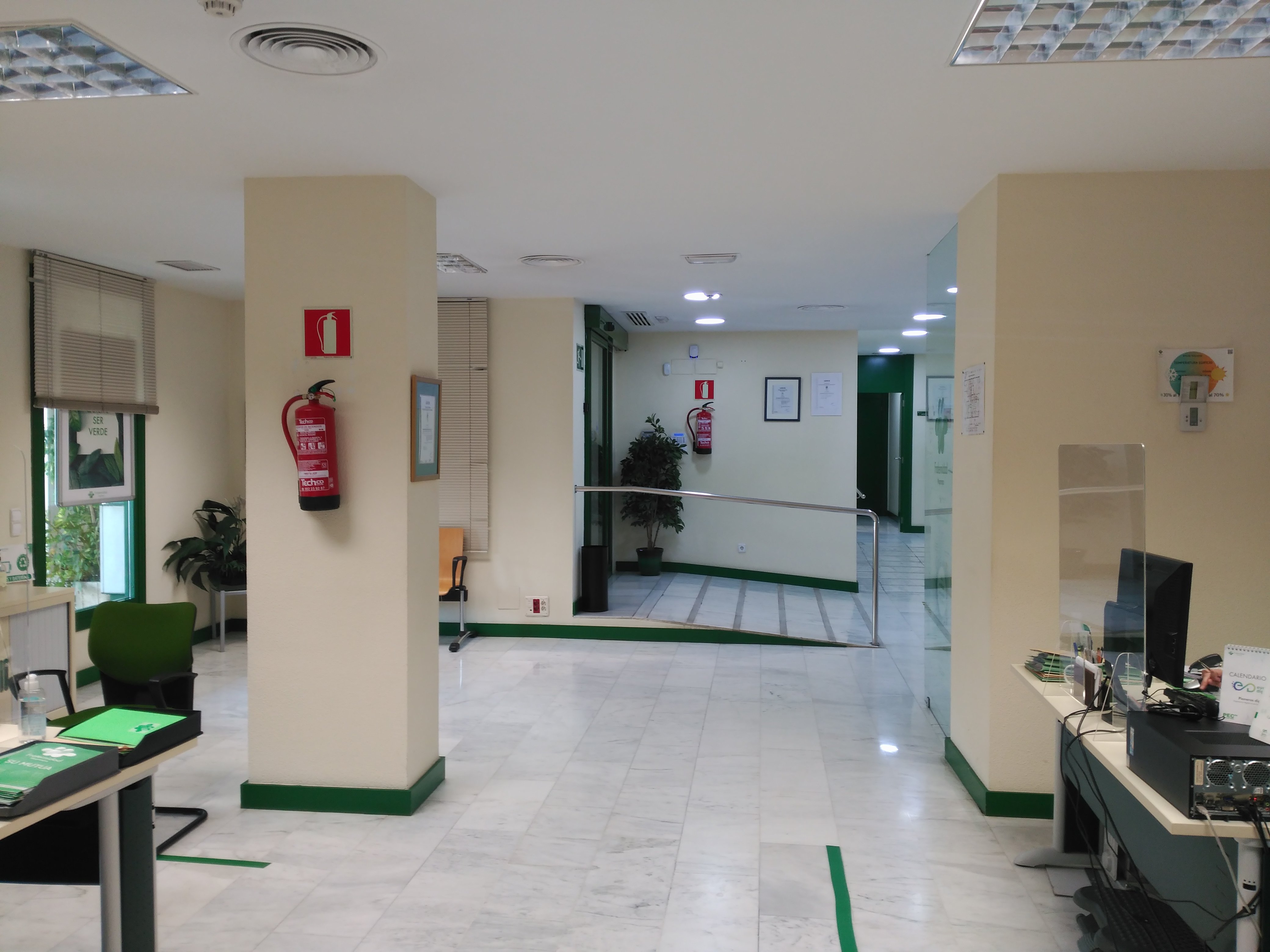 FRATERNIDAD-MUPRESPA. DIRECCIÓN PROVINCIAL DE CÁCERES