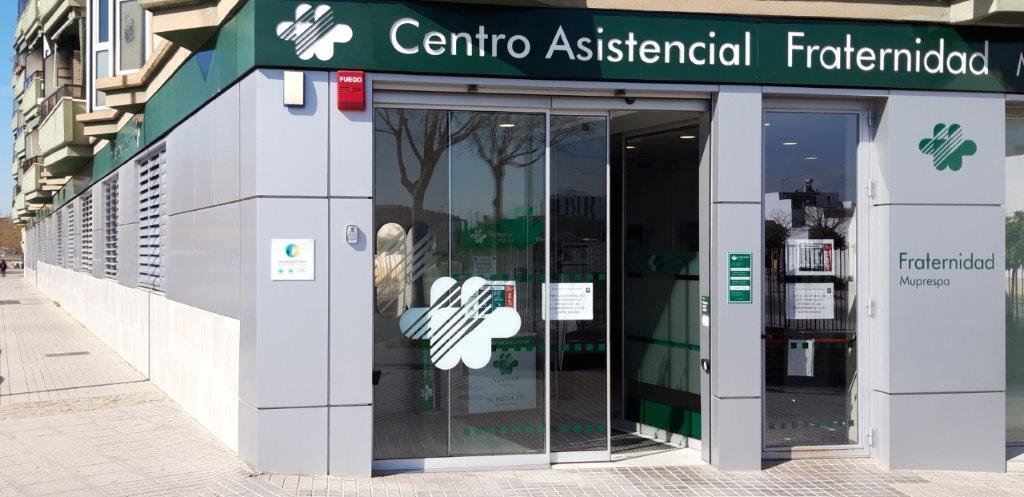 Fachada - FRATERNIDAD-MUPRESPA. DIRECCIÓN PROVINCIAL DE CÓRDOBA