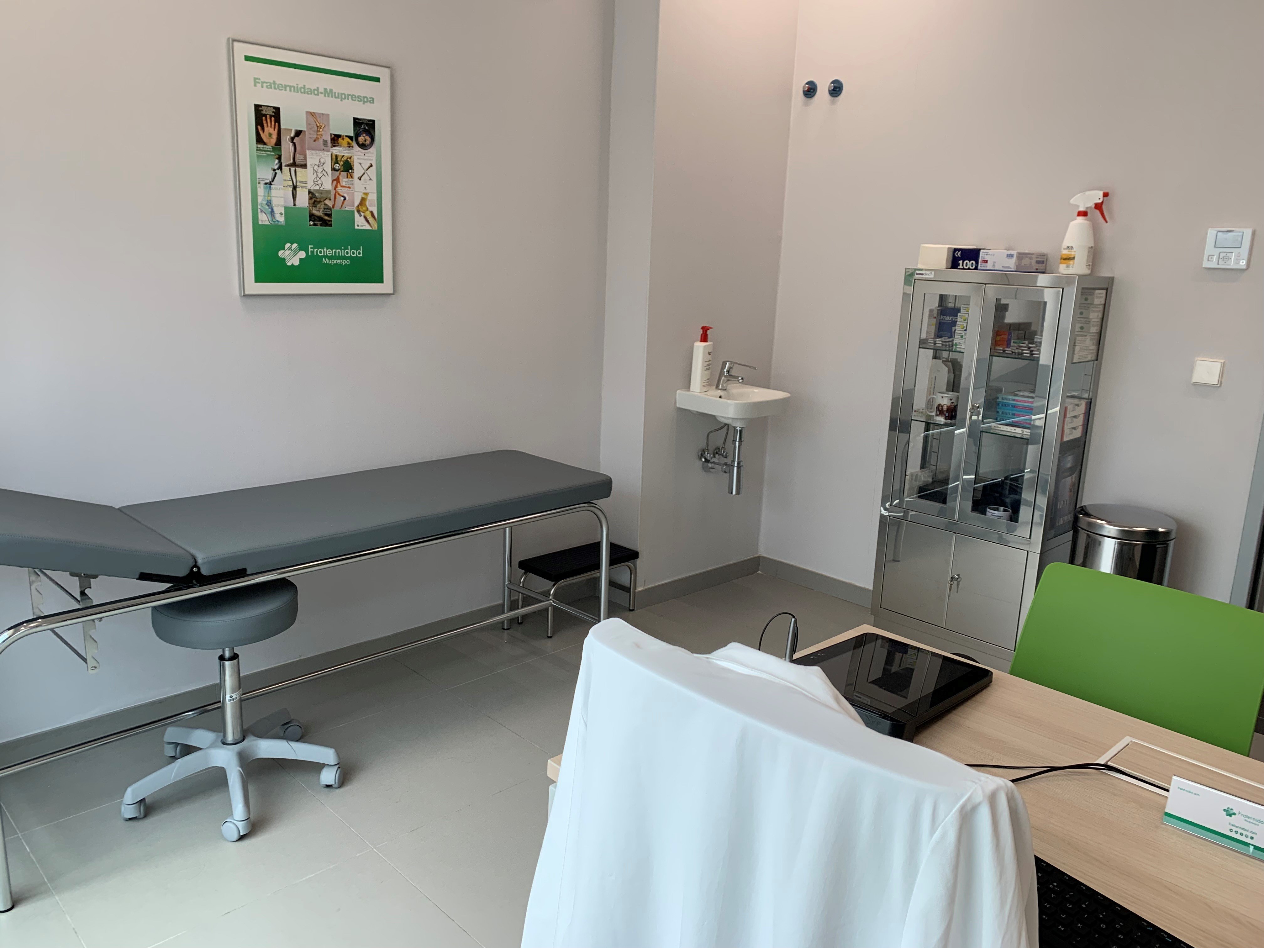 Consulta FRATERNIDAD-MUPRESPA. Fuengirola