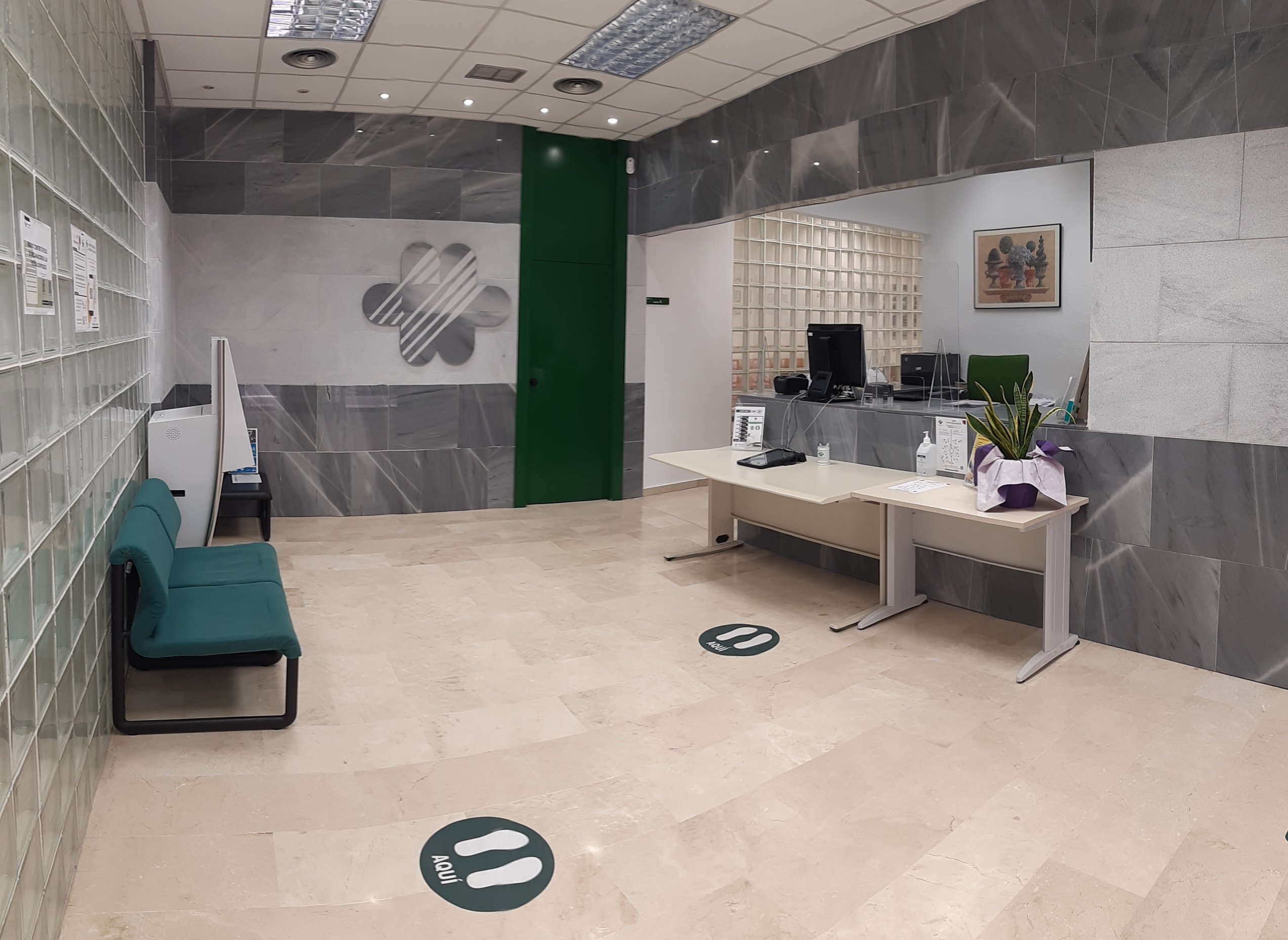 Admisión - FRATERNIDAD-MUPRESPA. DIRECCIÓN PROVINCIAL DE CASTELLÓN / CASTELLÓ