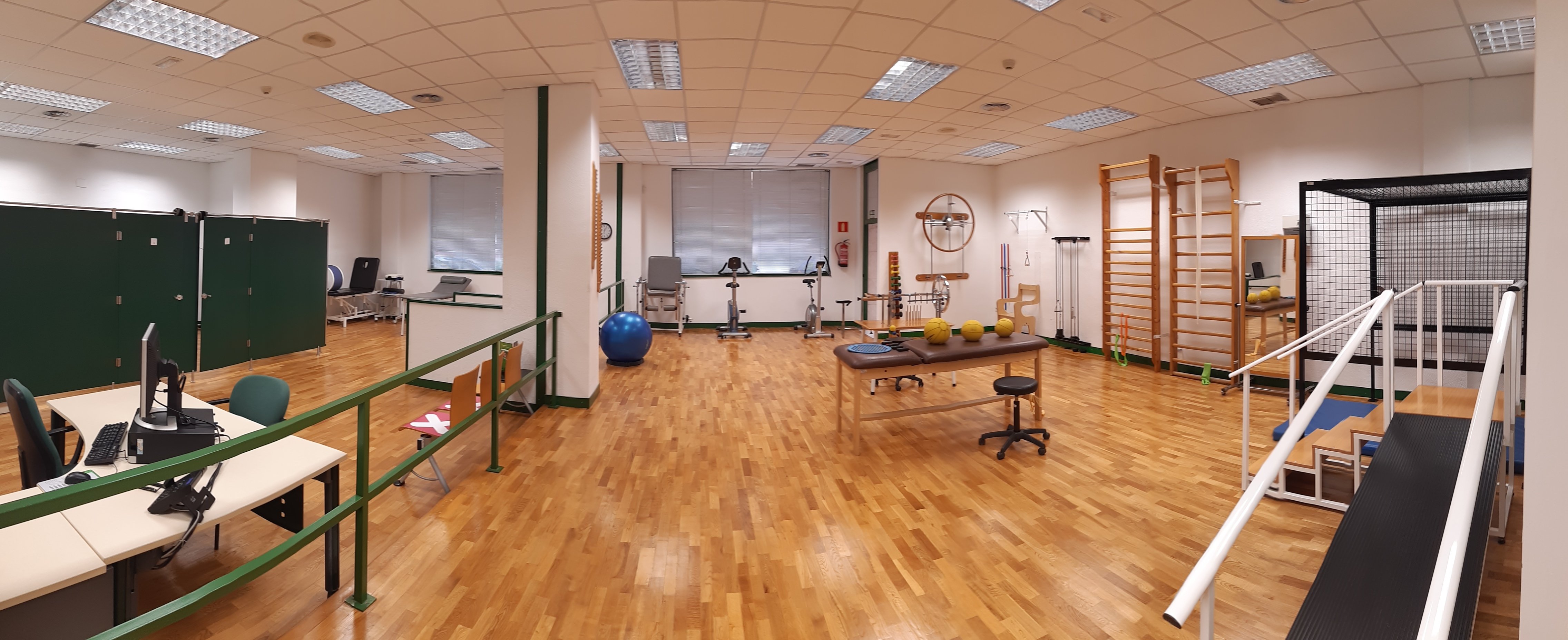 Rehabilitación - FRATERNIDAD-MUPRESPA. DIRECCIÓN PROVINCIAL DE CASTELLÓN / CASTELLÓ