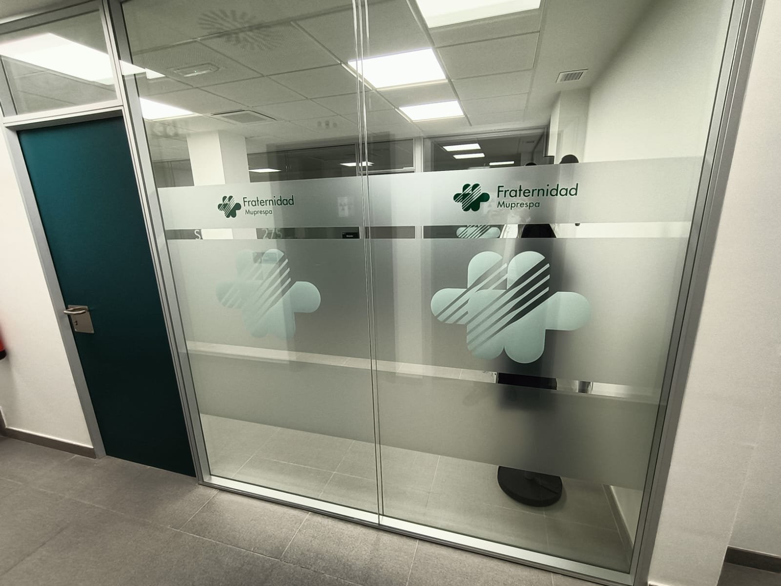 Centro - FRATERNIDAD-MUPRESPA. Osuna