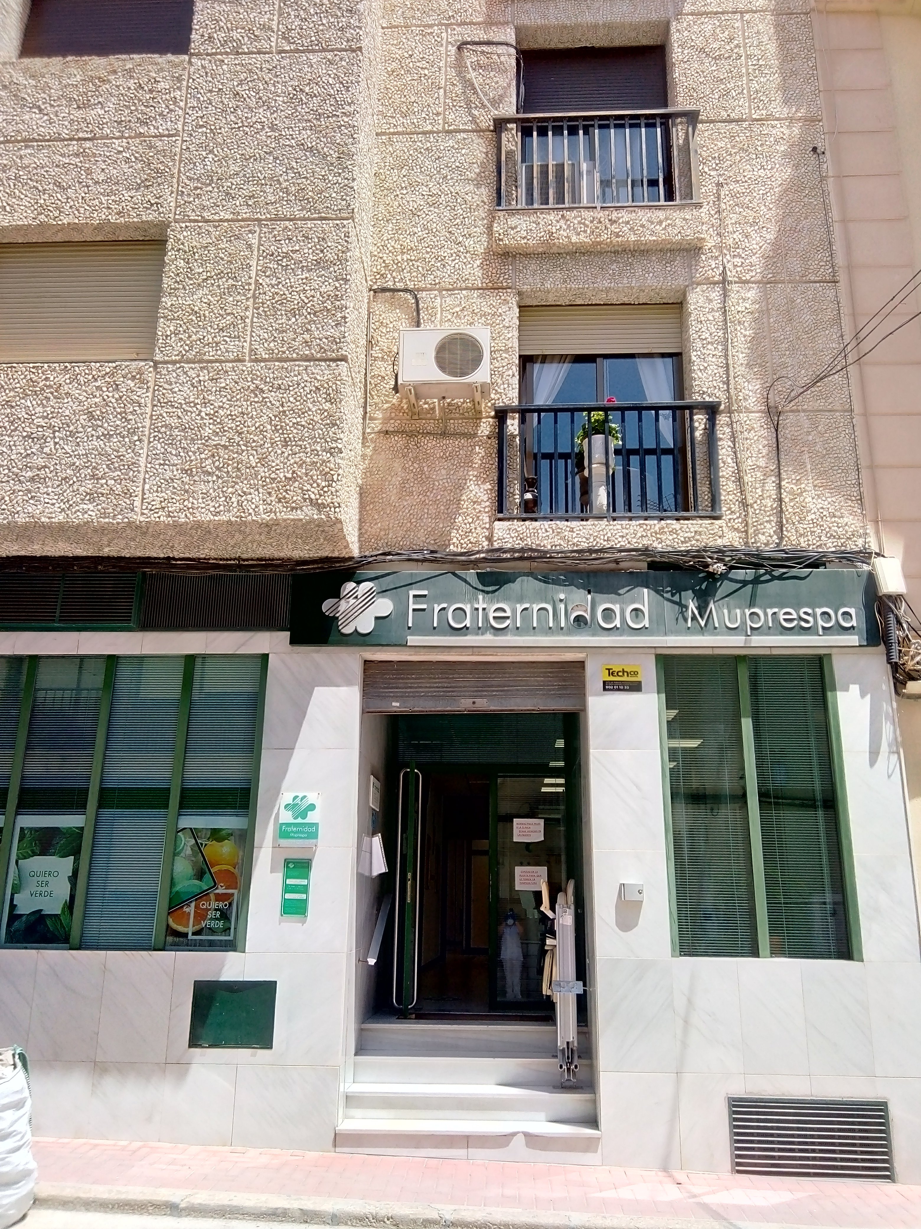 FRATERNIDAD-MUPRESPA. Cieza