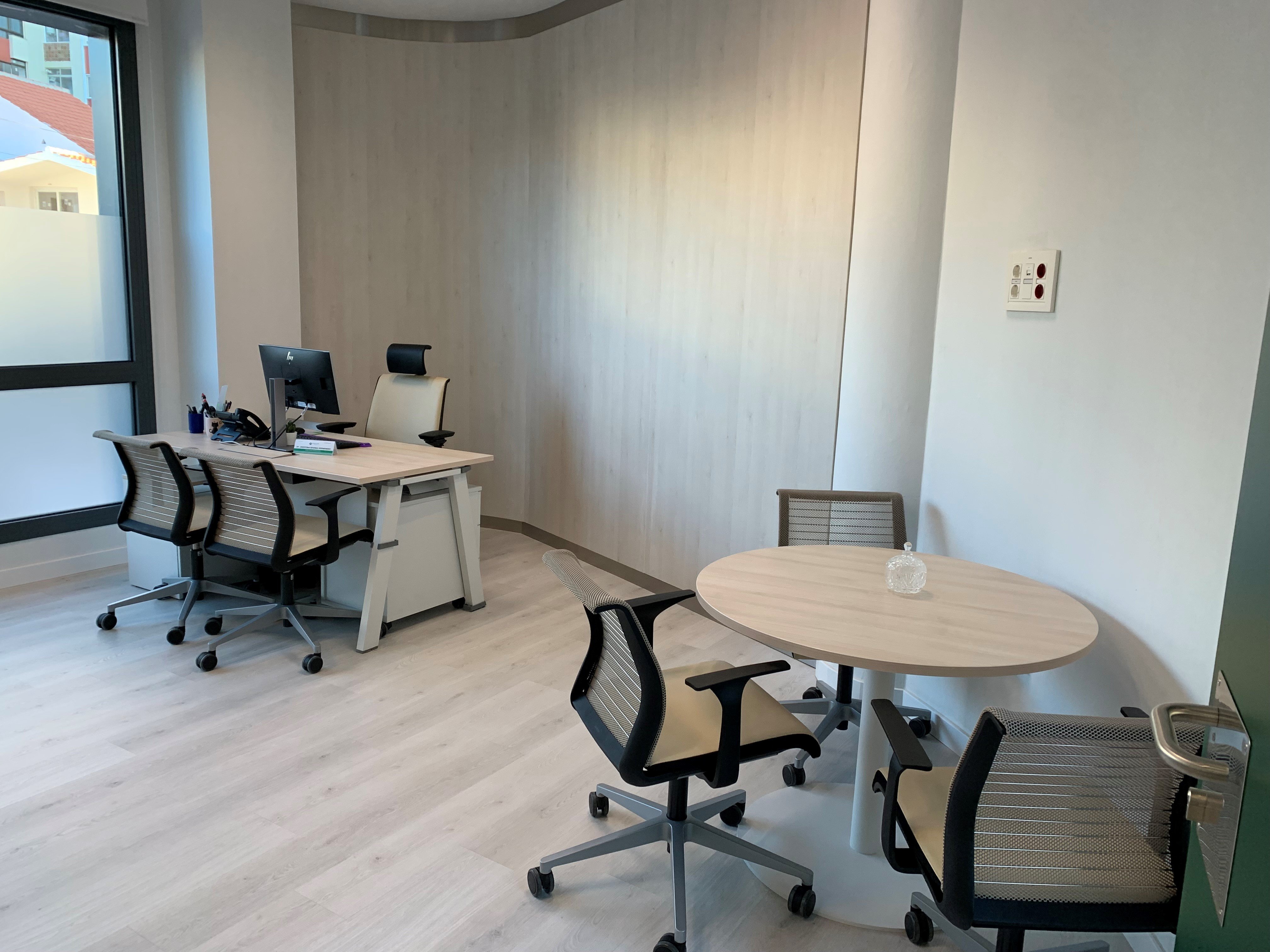 Despacho FRATERNIDAD-MUPRESPA. Fuengirola