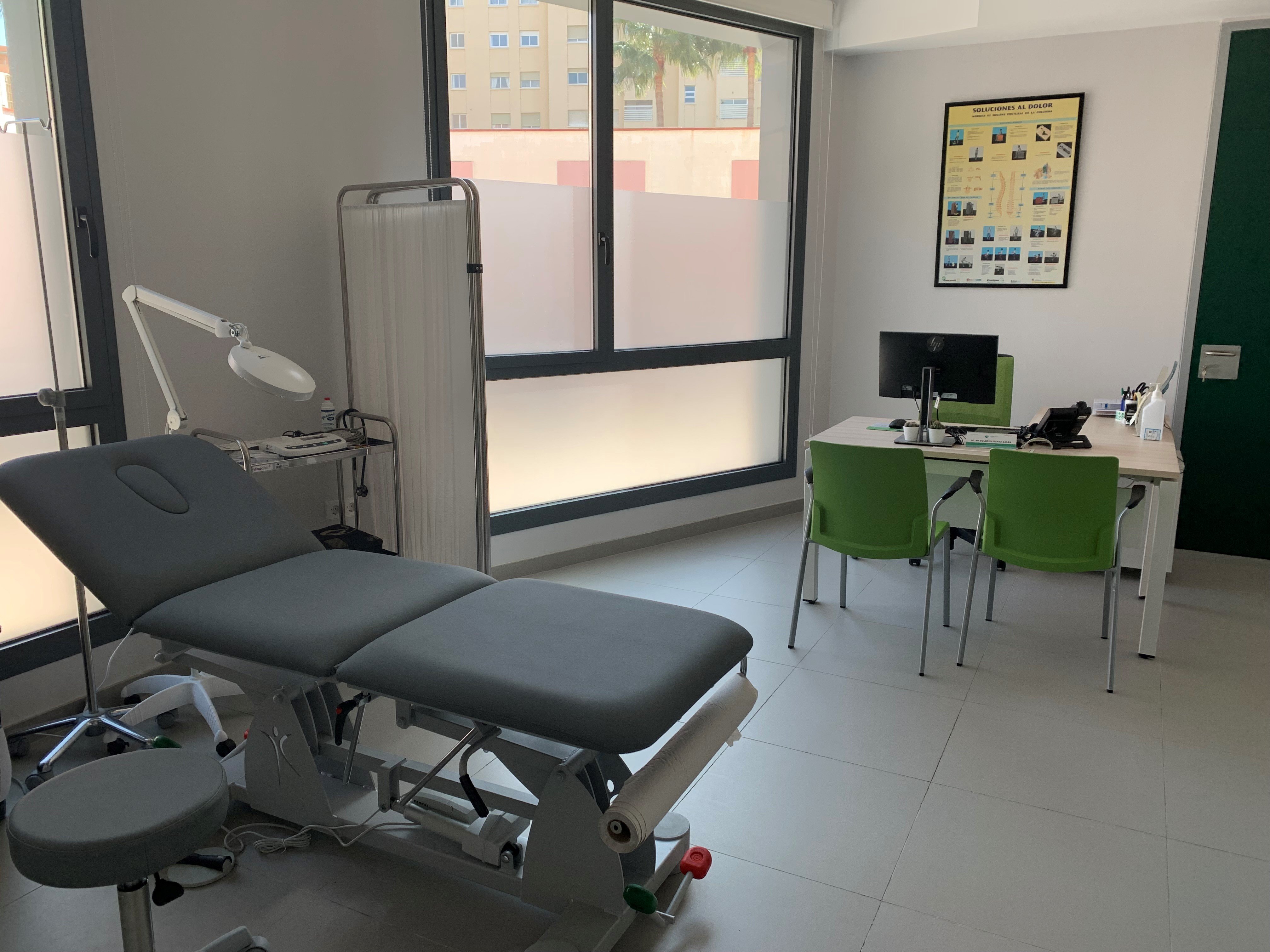 Enfermería FRATERNIDAD-MUPRESPA. Fuengirola