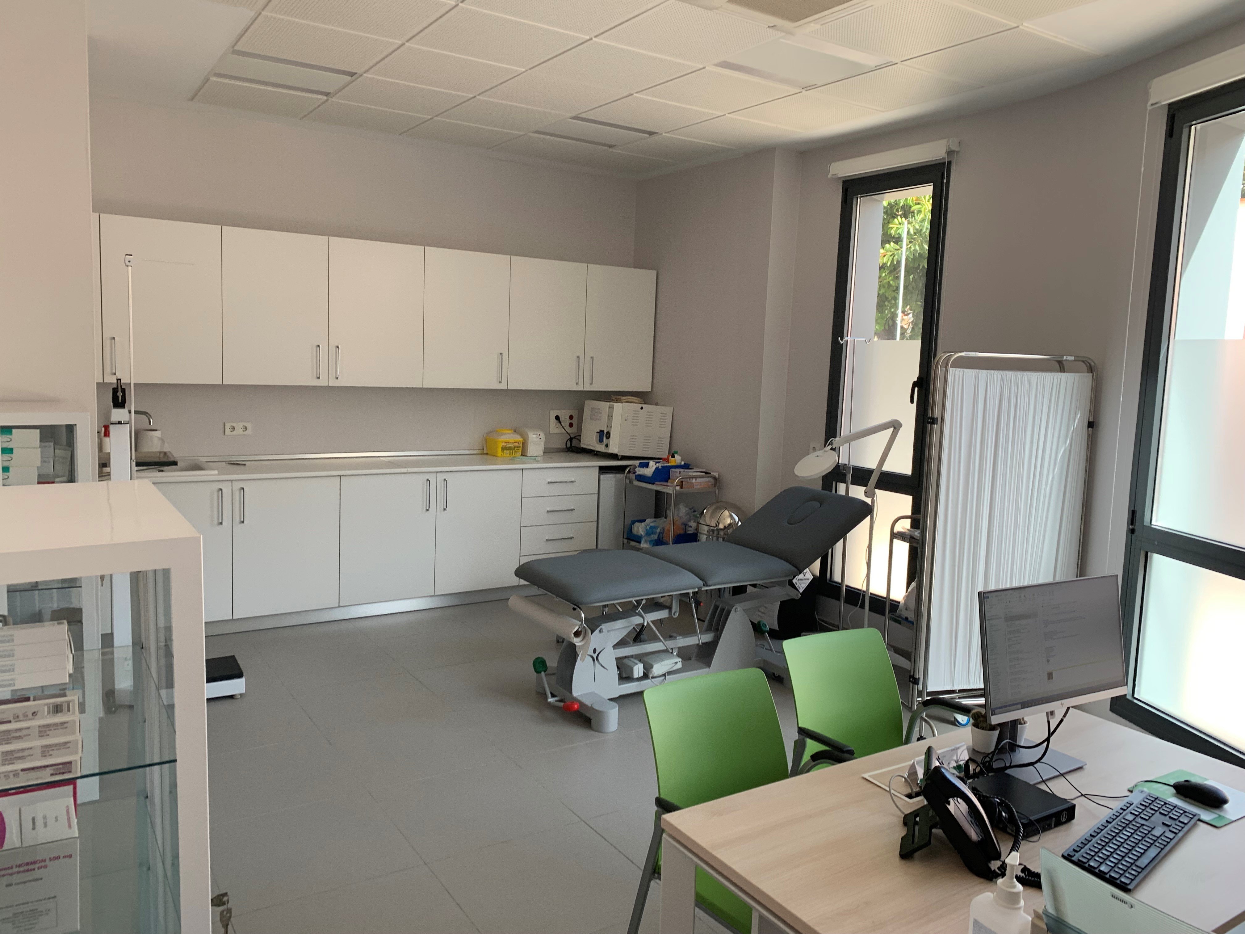 Enfermería FRATERNIDAD-MUPRESPA. Fuengirola