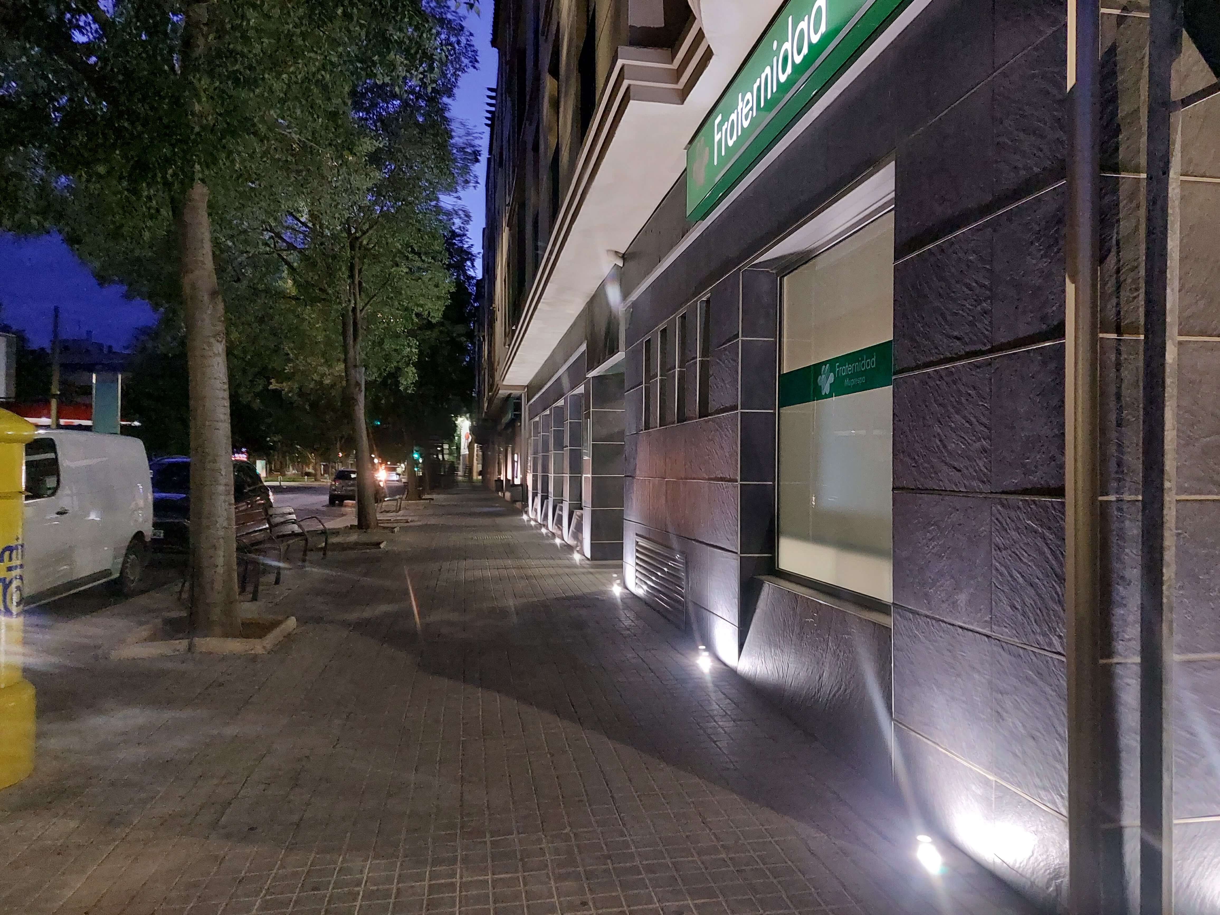 Fachada II de la Delegación de Fraternidad-Muprespa en Tomelloso