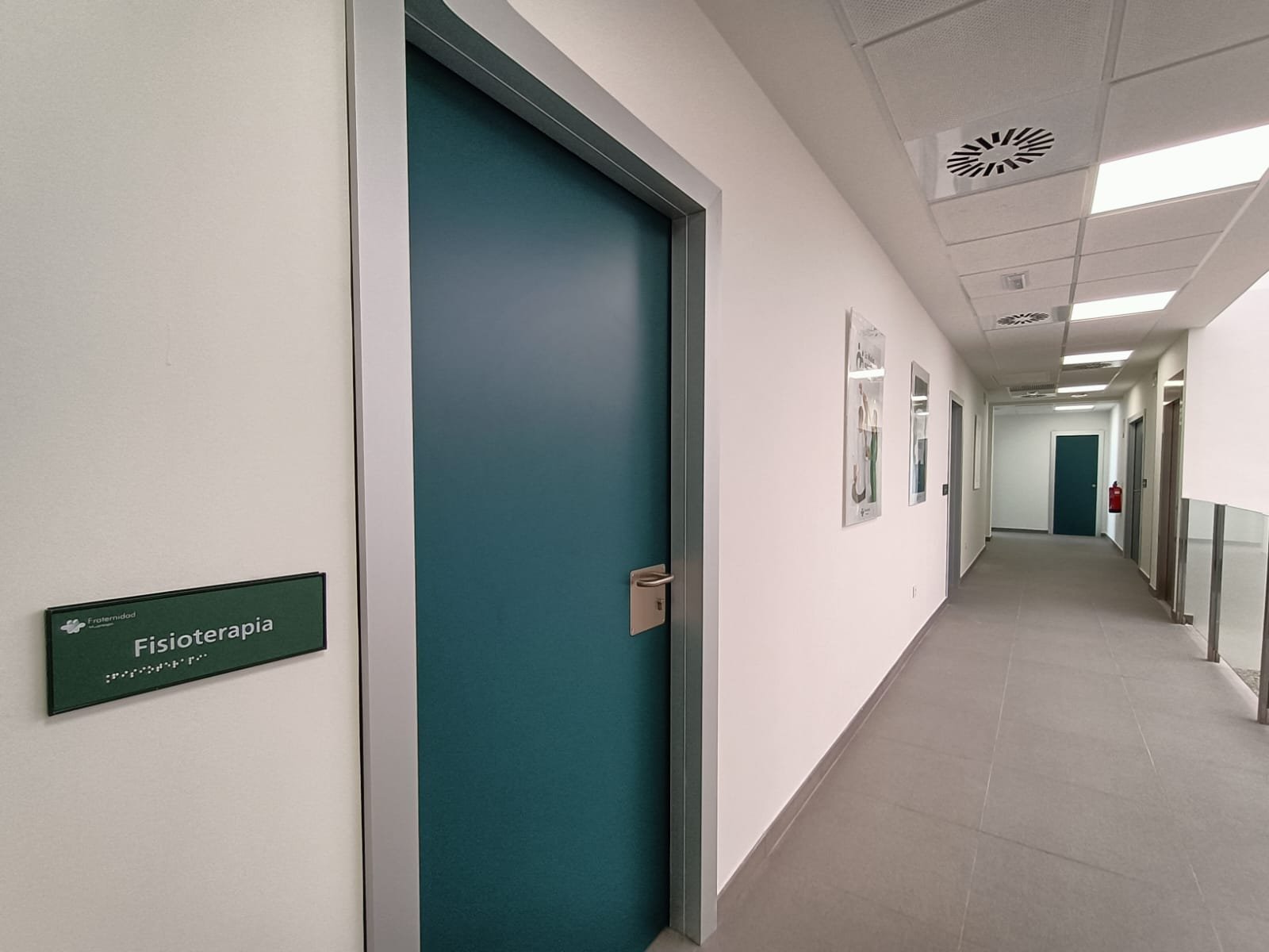 Fisioterapia - FRATERNIDAD-MUPRESPA. Osuna