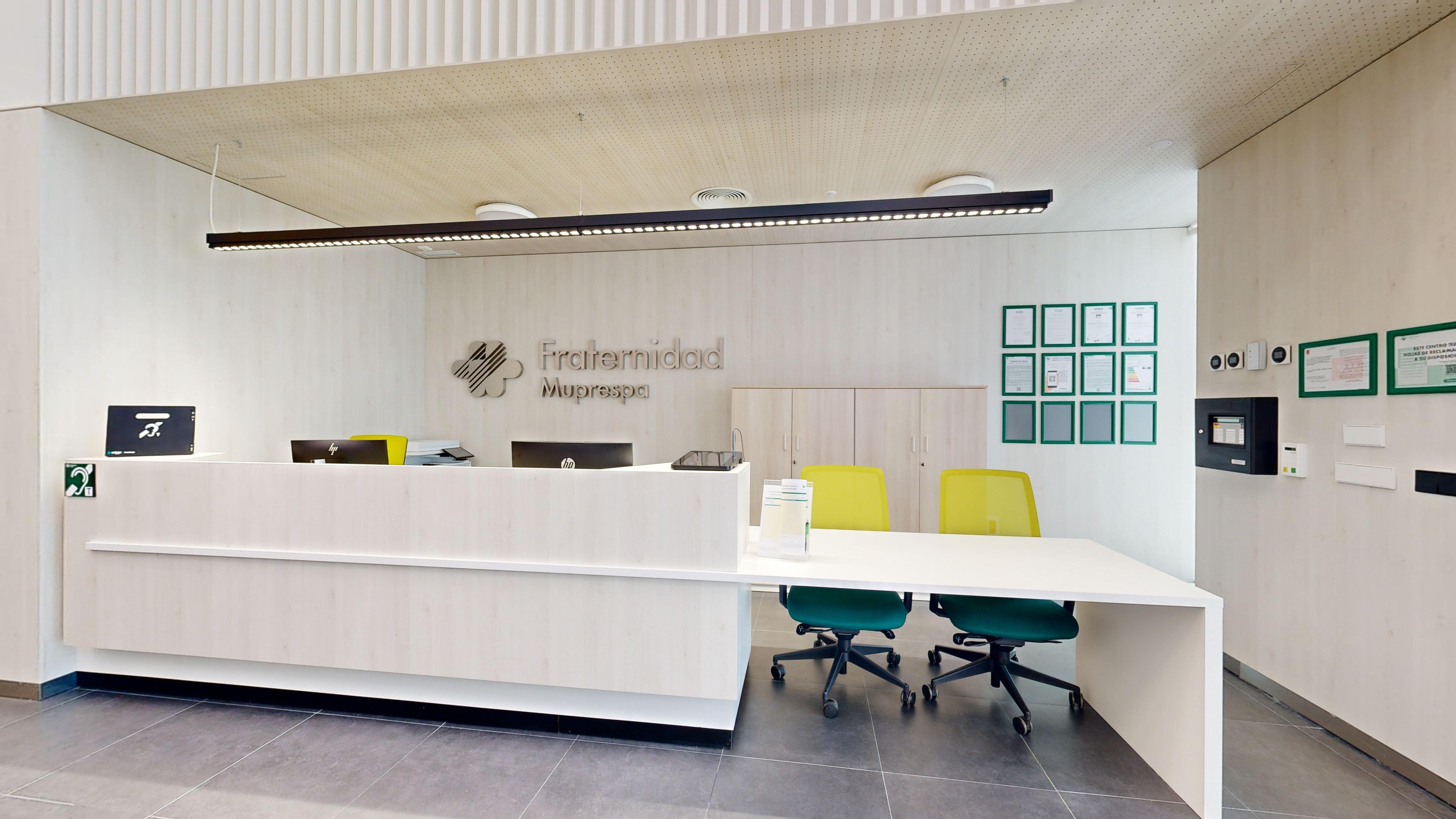 Admisión II de Fraternidad-Muprespa Alcorcón