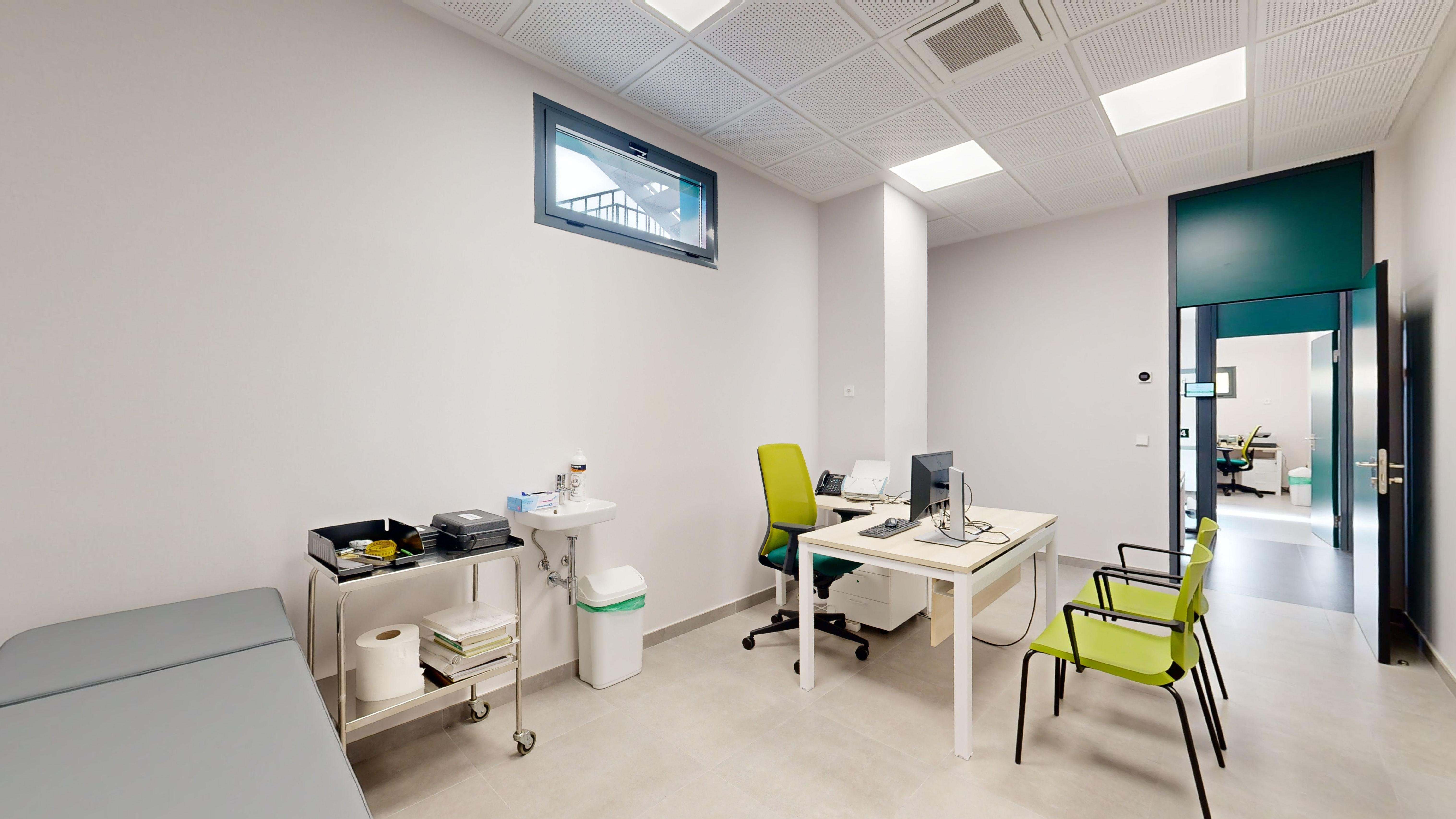 Consulta de Fraternidad-Muprespa Alcorcón