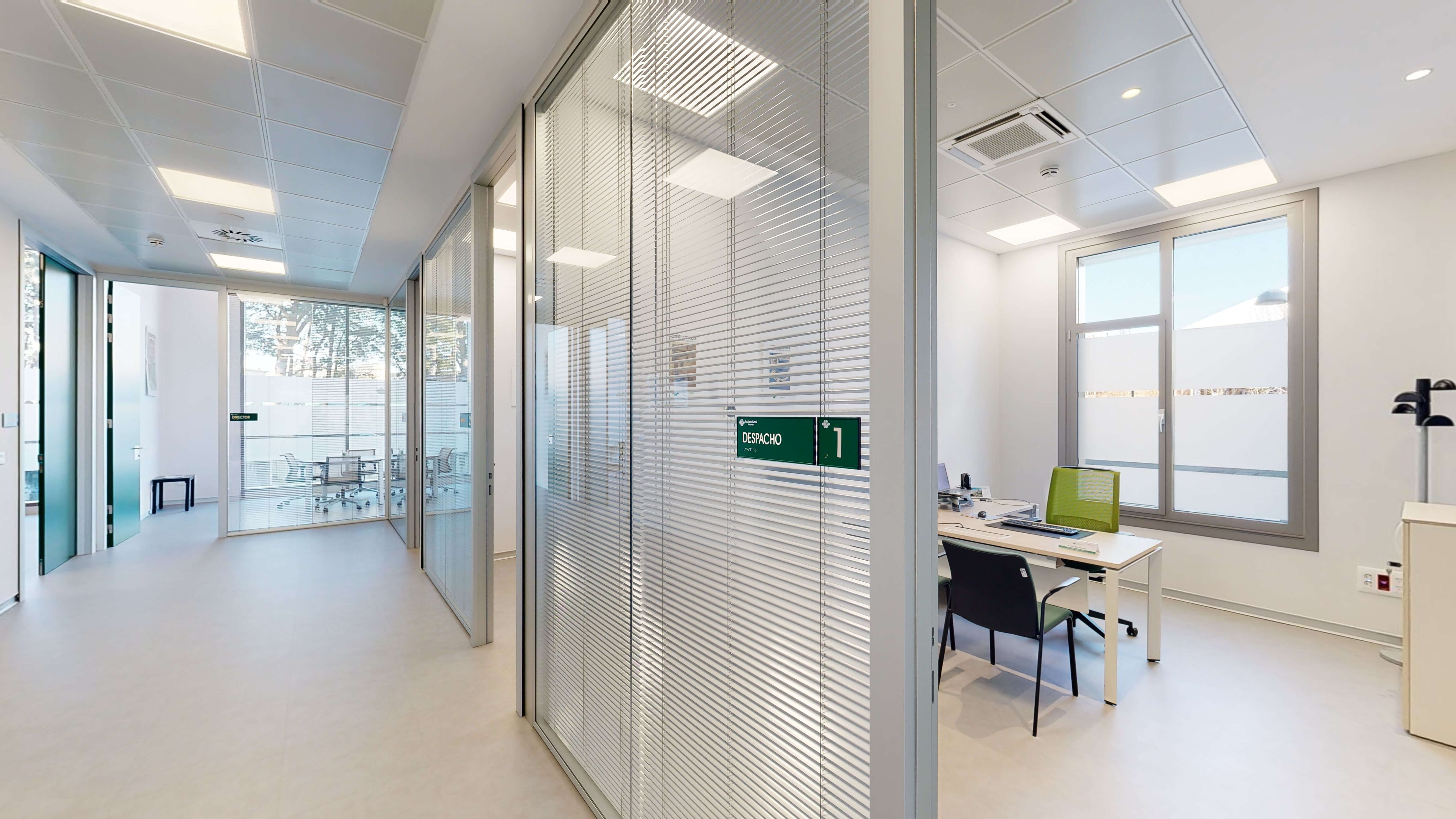 Despacho 1de Fraternidad-Muprespa A Coruña