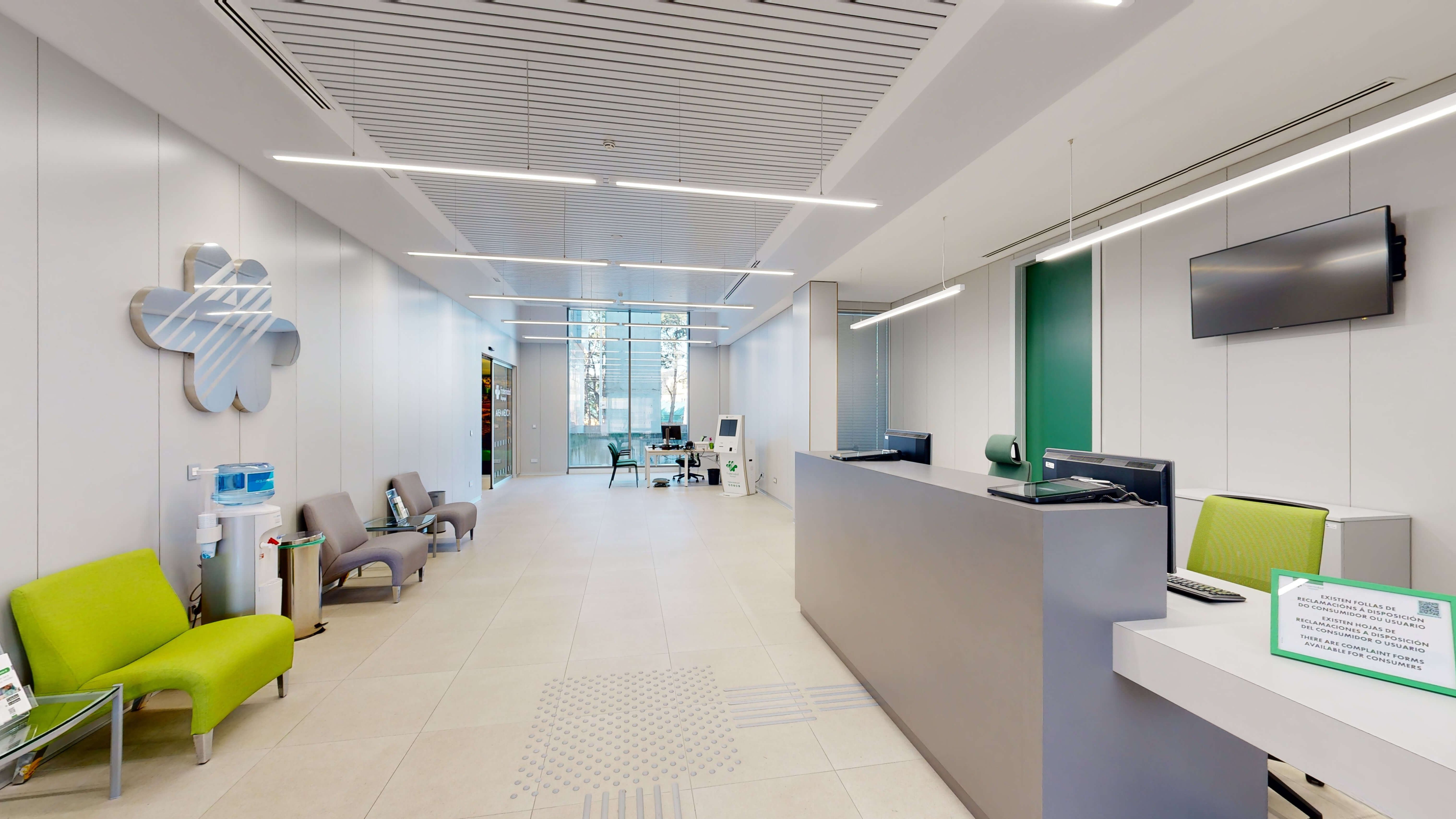 Admisión de Fraternidad-Muprespa A Coruña