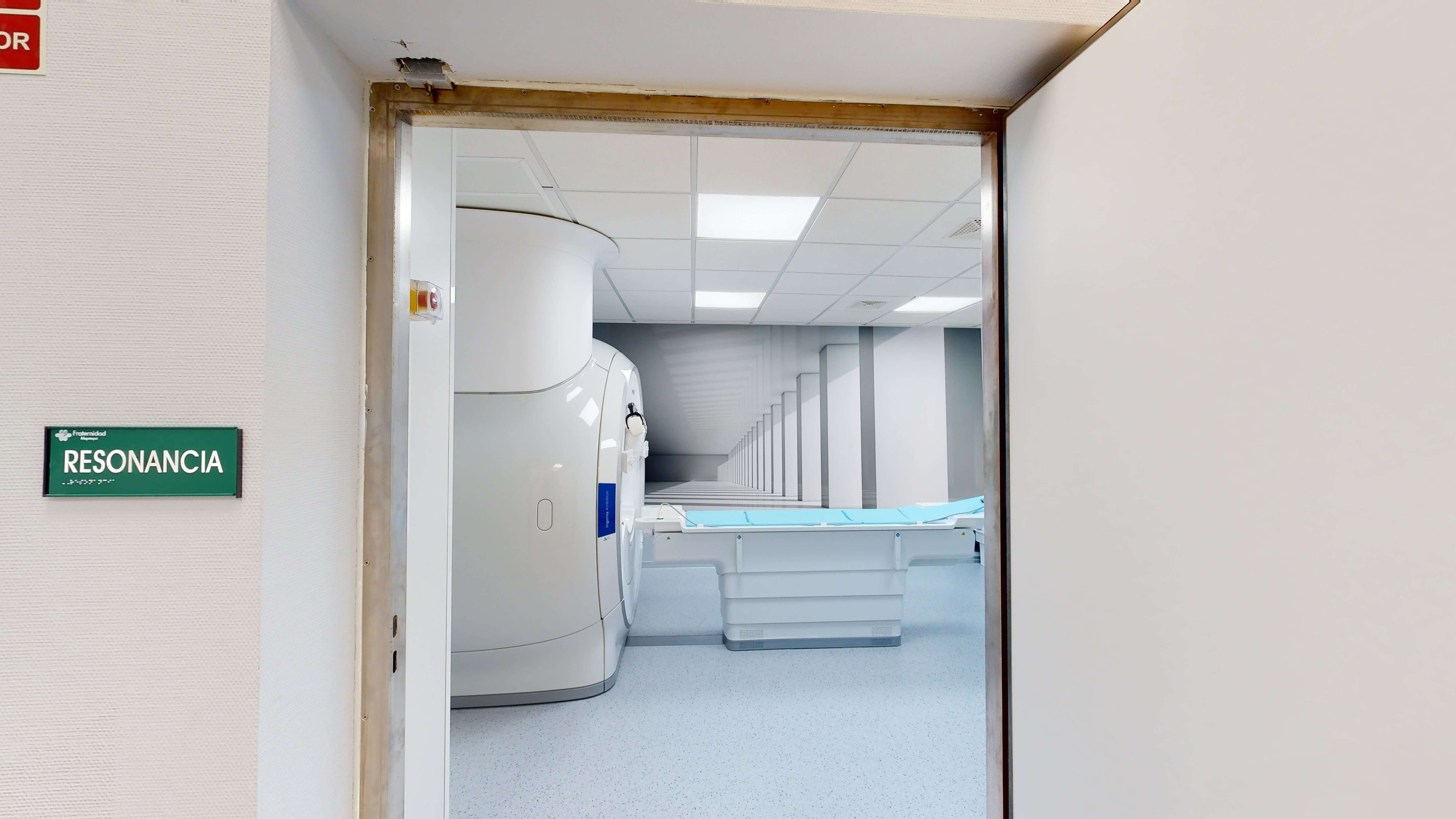 Sala de resonancia de Fraternidad-Muprespa A Coruña