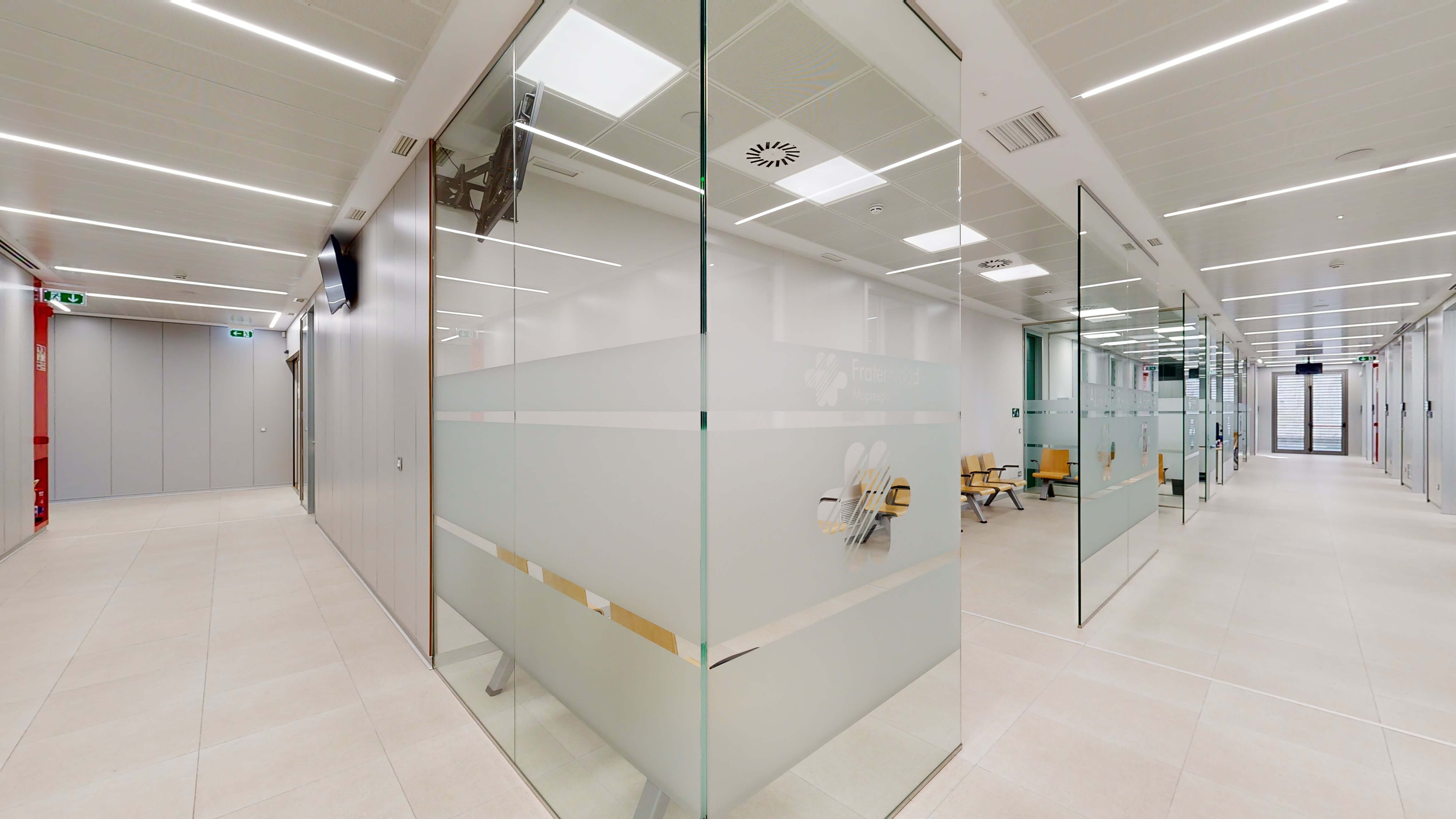 Fraternidad-Muprespa A Coruña