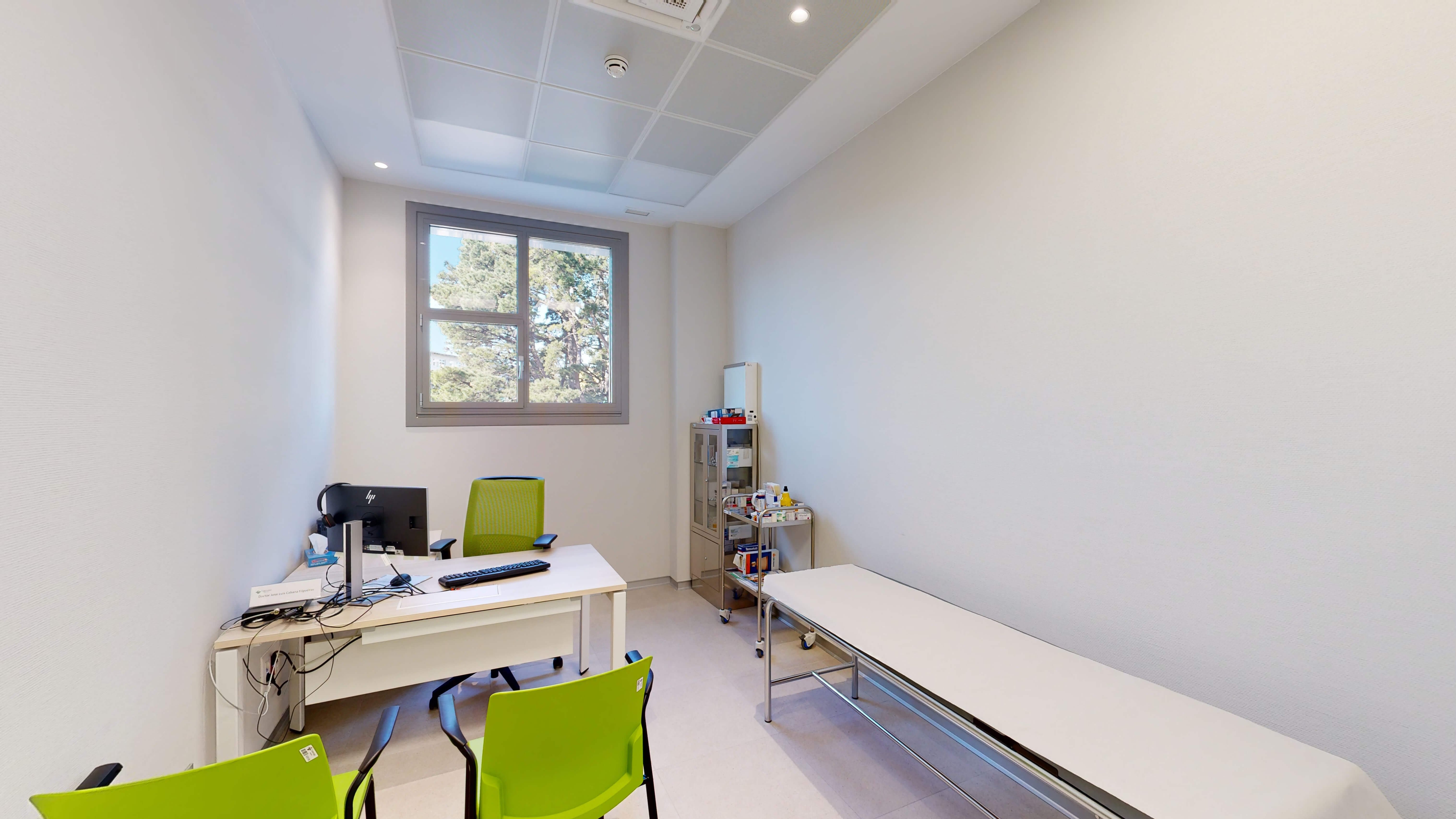 Consulta de Fraternidad-Muprespa A Coruña