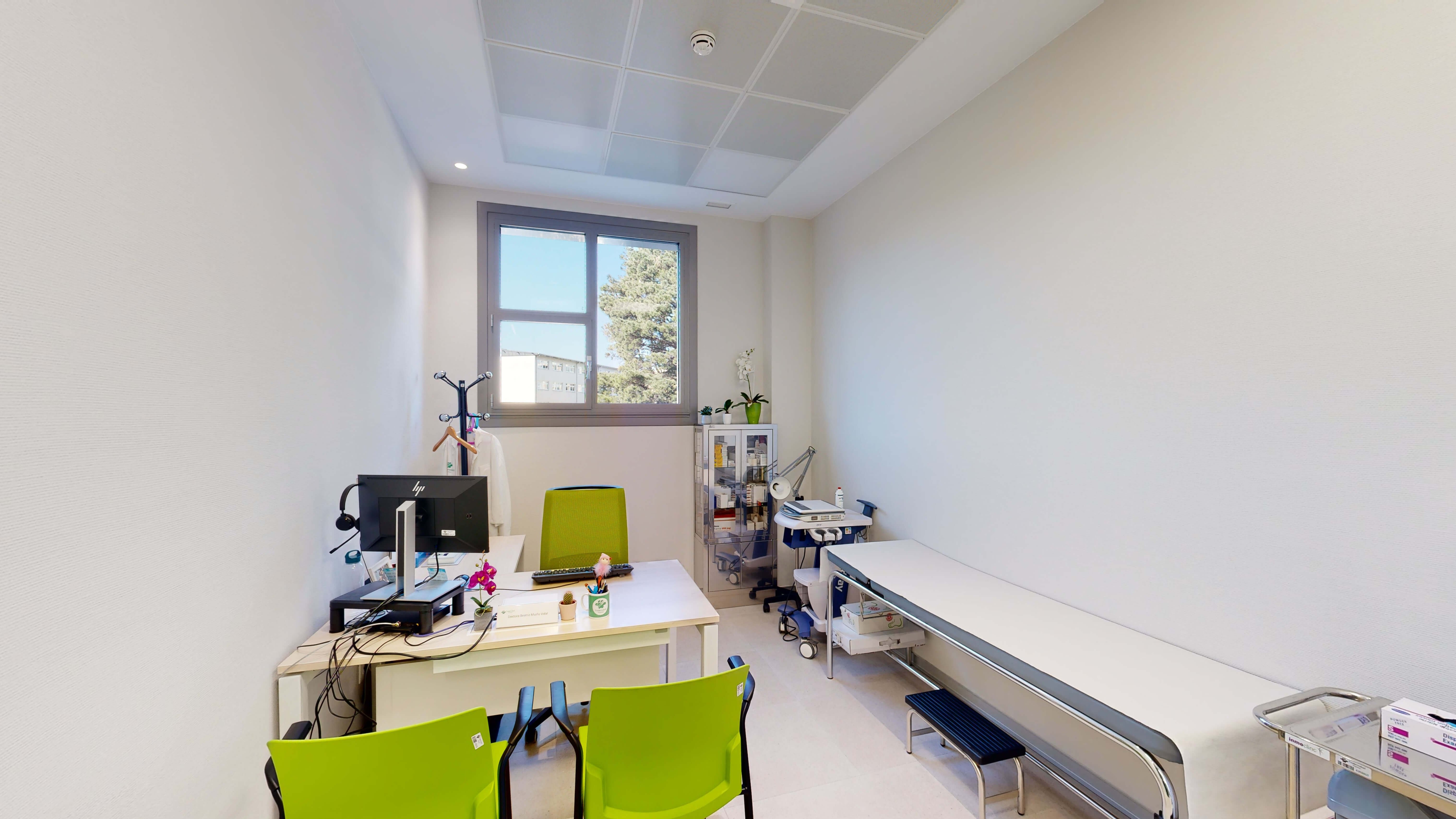 Consulta de Fraternidad-Muprespa A Coruña