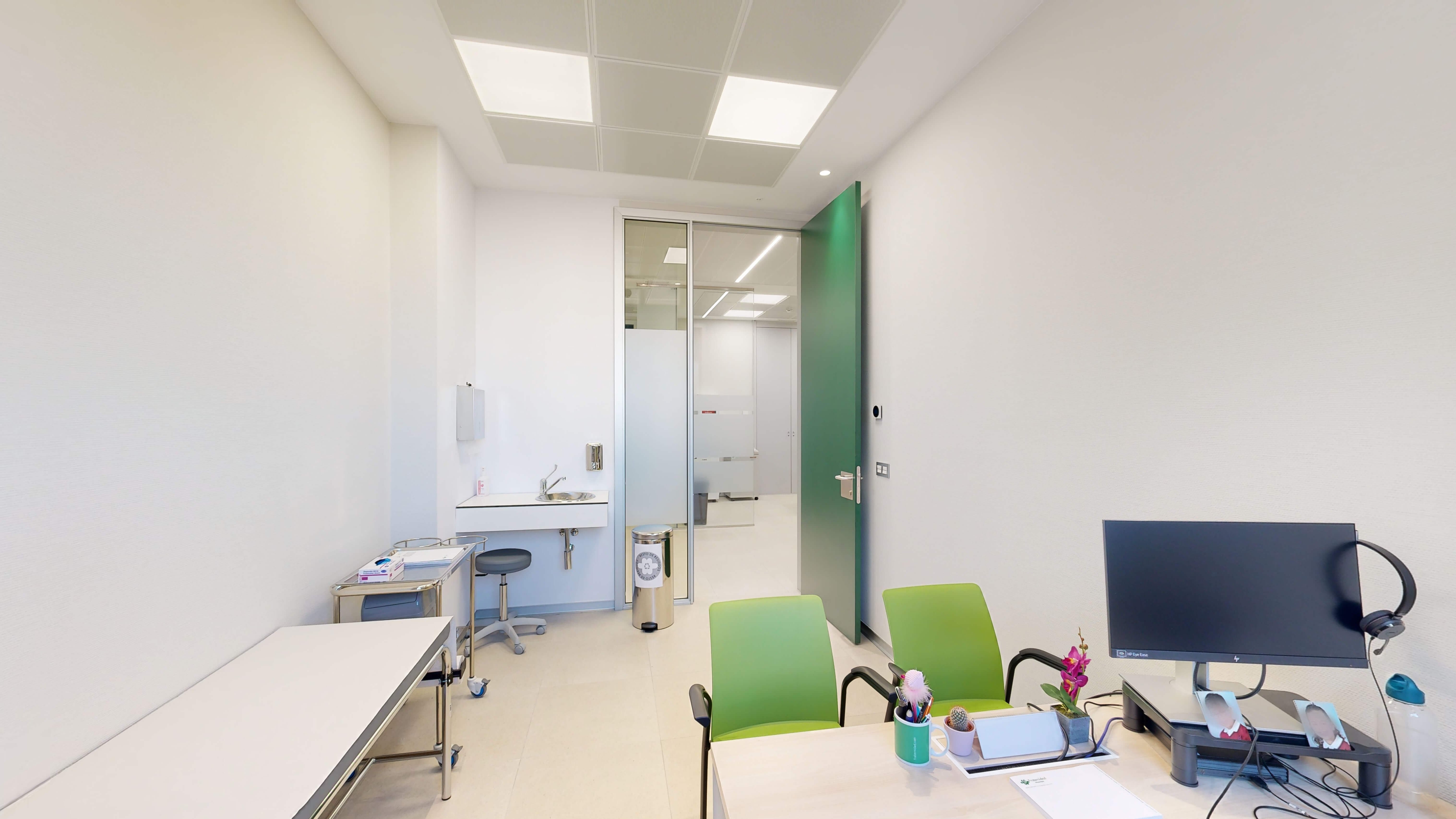 Consulta de Fraternidad-Muprespa A Coruña