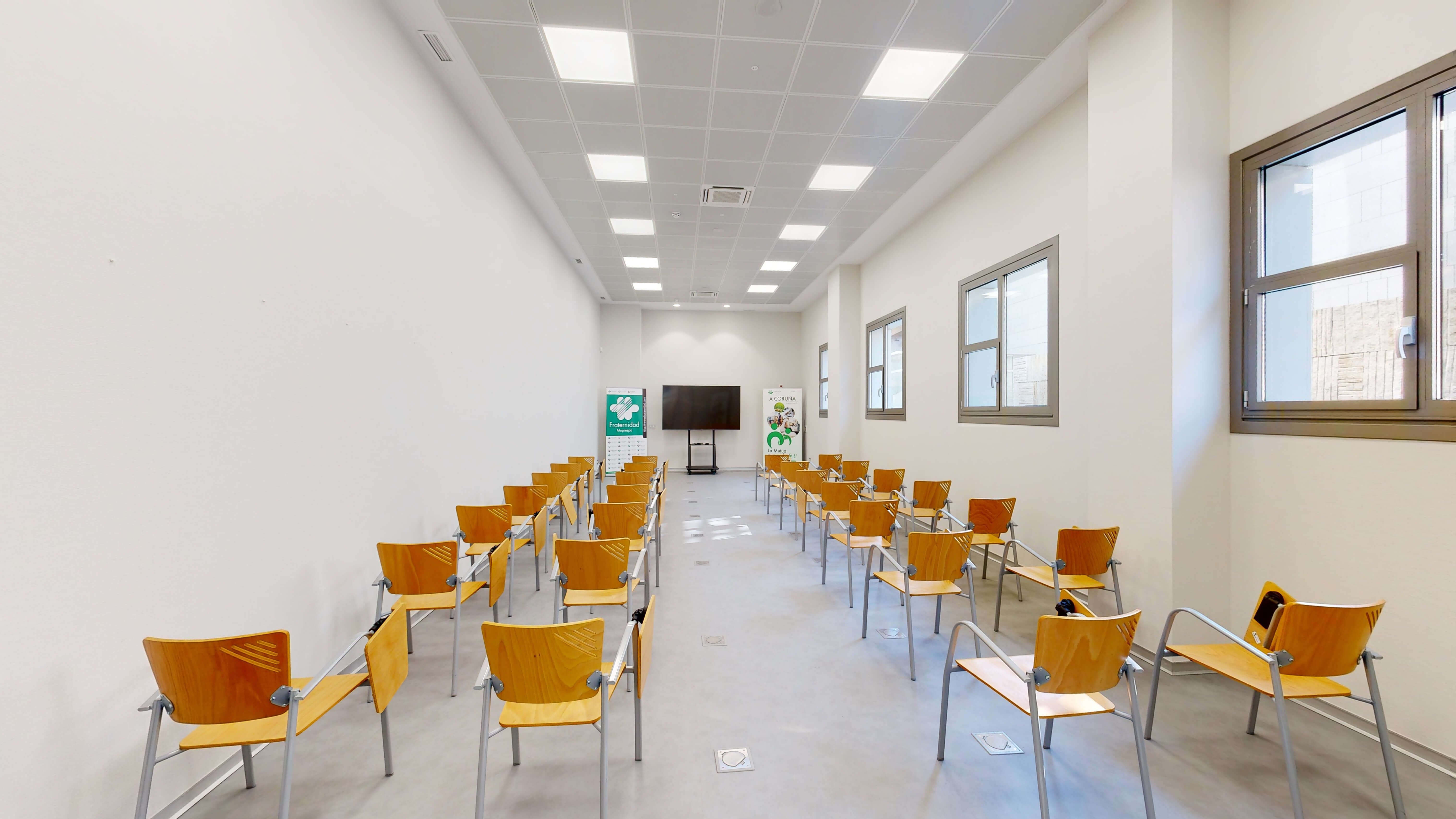 Fraternidad-Muprespa A Coruña