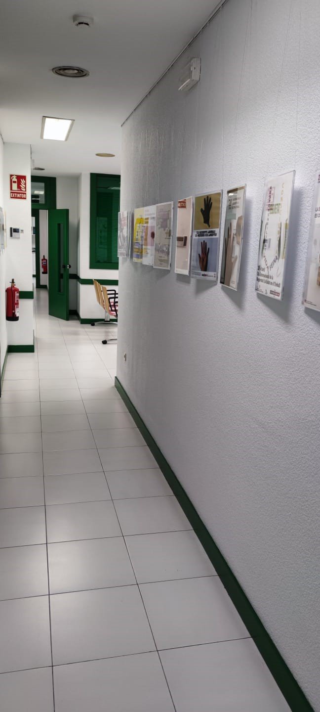 FRATERNIDAD-MUPRESPA. Girona