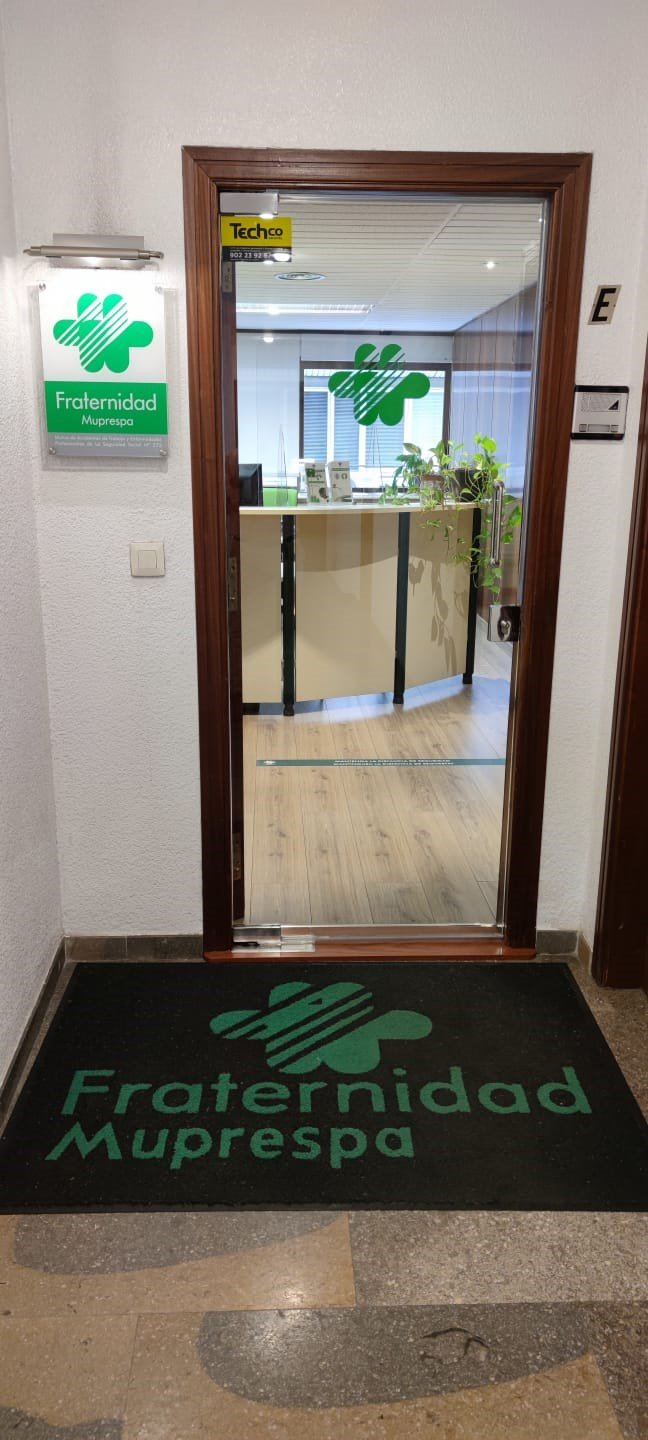 Admisión - FRATERNIDAD-MUPRESPA. Girona