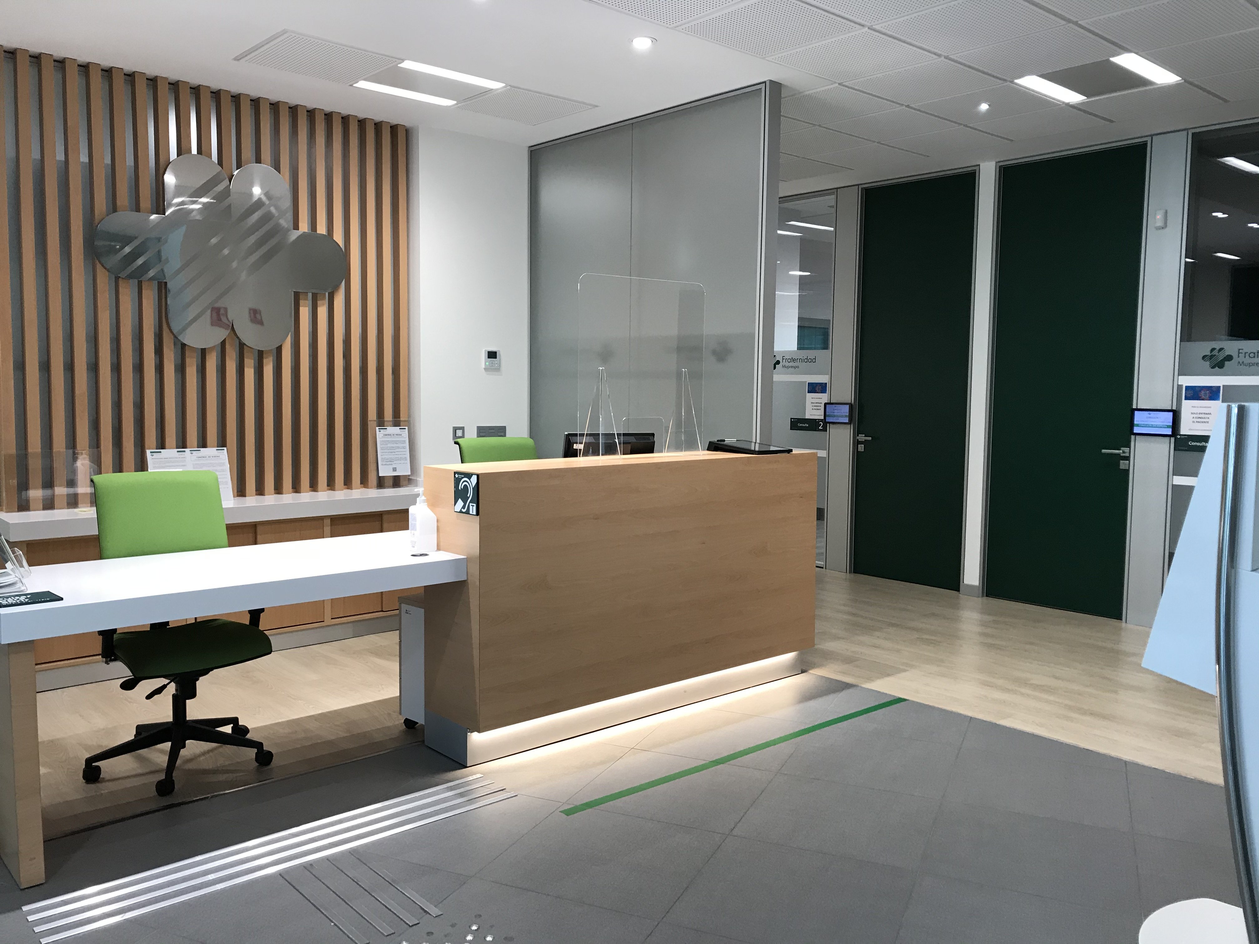 Admisión - FRATERNIDAD-MUPRESPA. Gijón