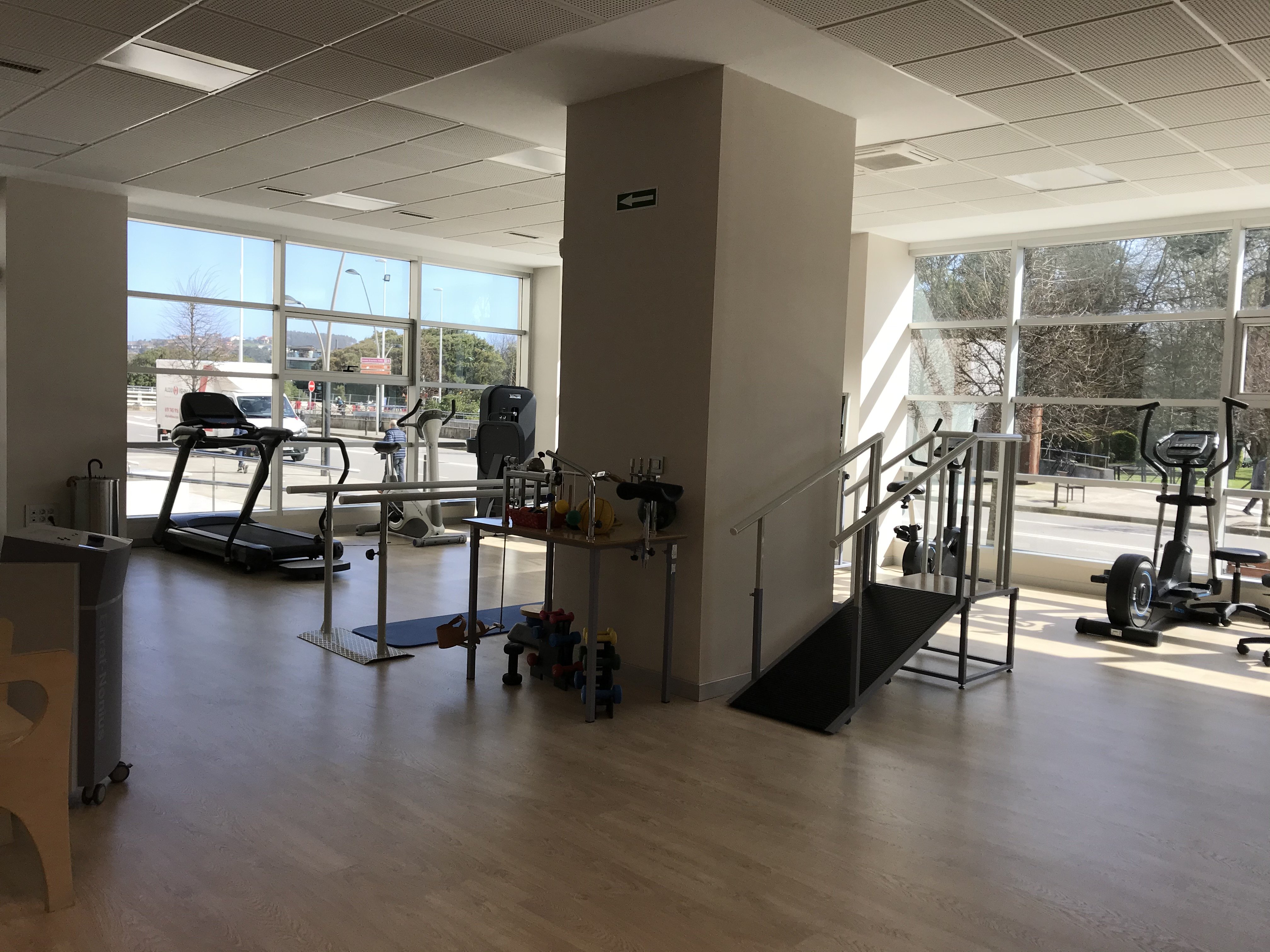 Rehabilitación - FRATERNIDAD-MUPRESPA. Gijón