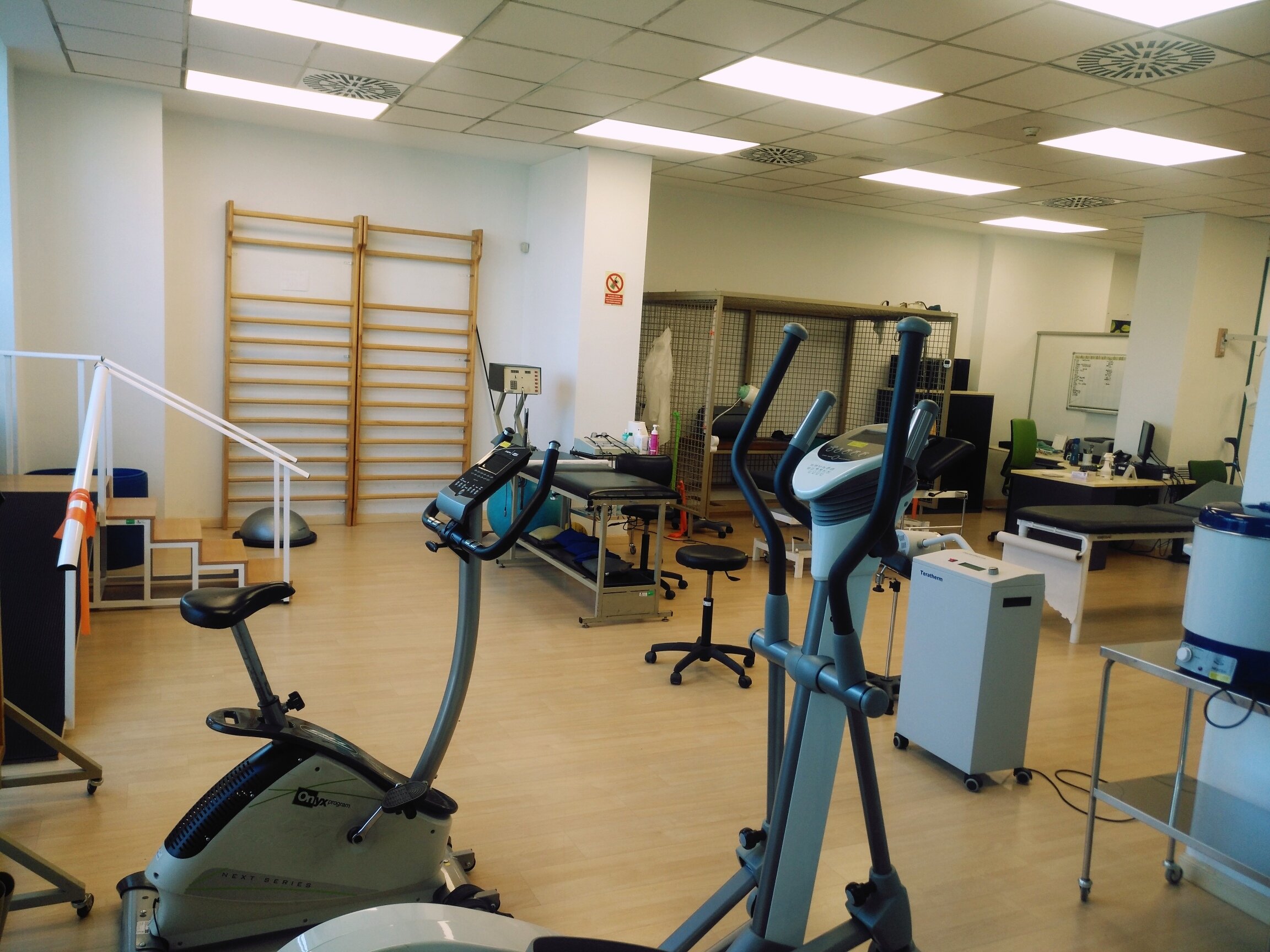 Rehabilitación - FRATERNIDAD-MUPRESPA. DIRECCIÓN PROVINCIAL DE GUADALAJARA