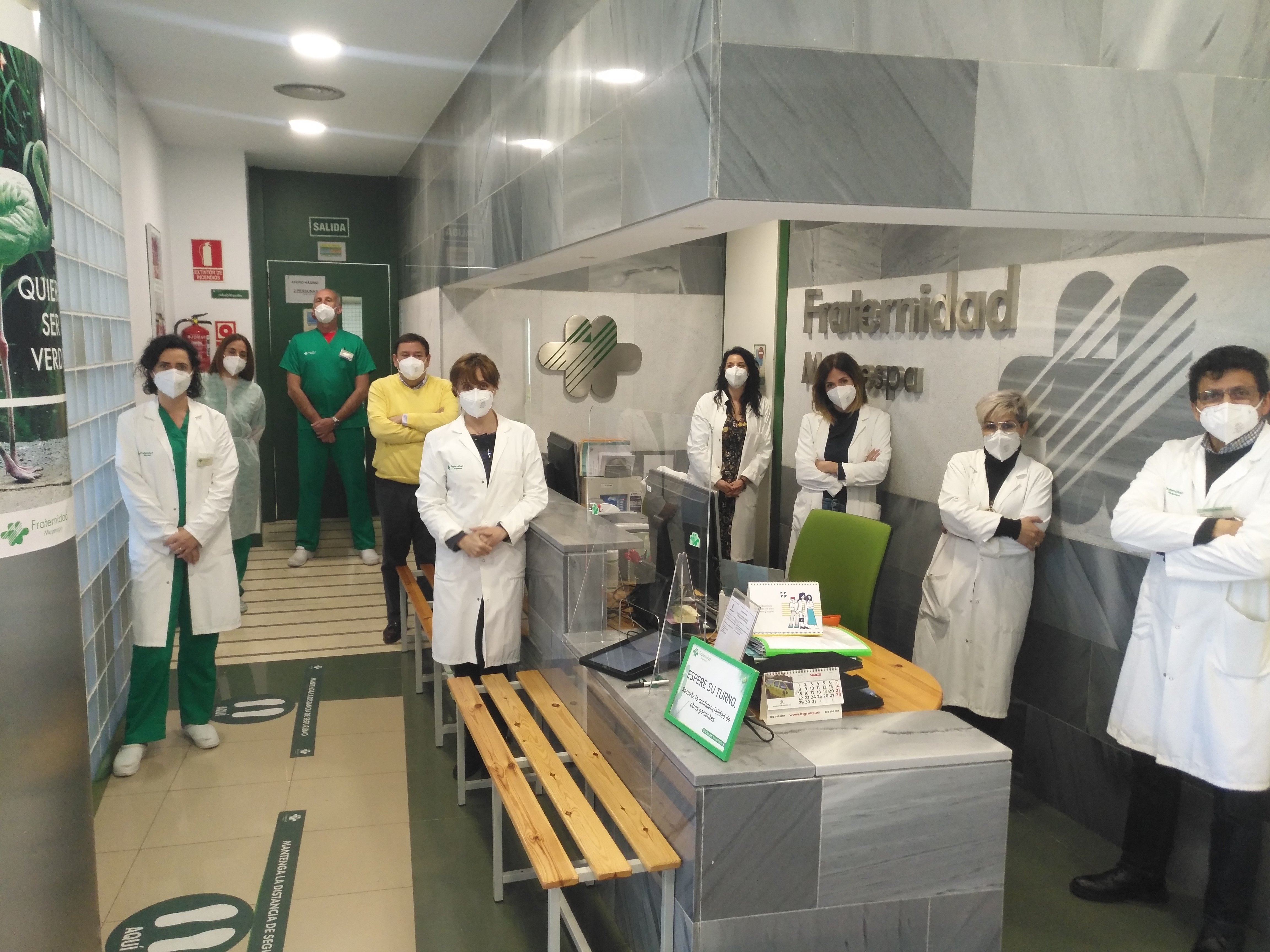 Personal - FRATERNIDAD-MUPRESPA. DIRECCIÓN PROVINCIAL DE GUADALAJARA