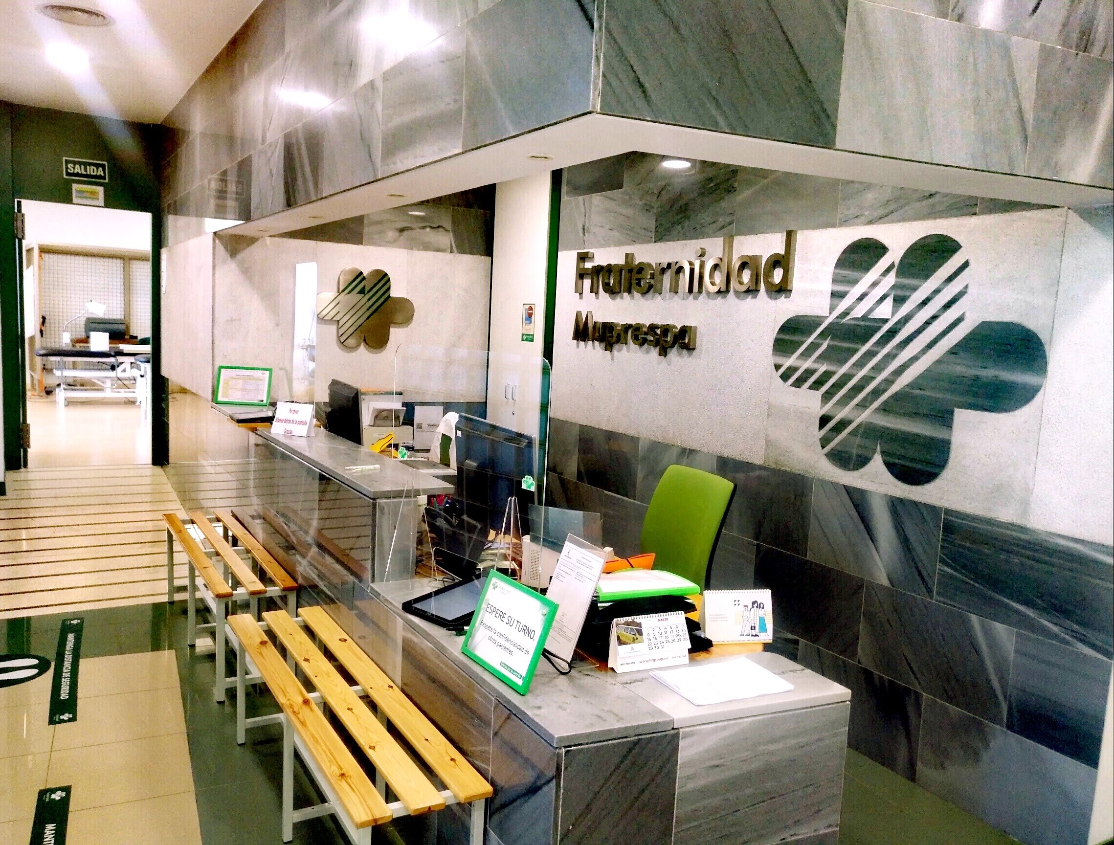 Admisión - FRATERNIDAD-MUPRESPA. DIRECCIÓN PROVINCIAL DE GUADALAJARA