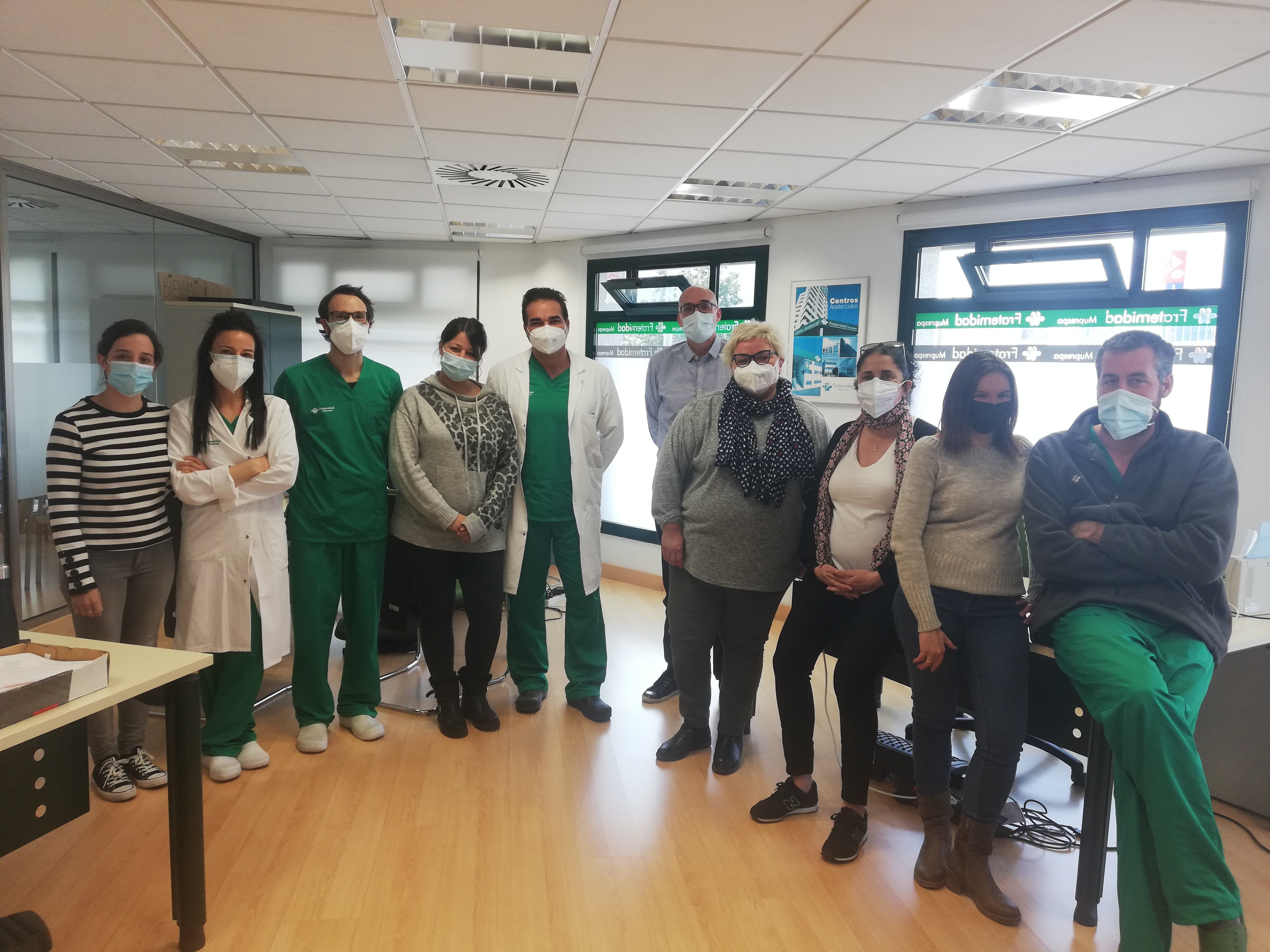 Personal - FRATERNIDAD-MUPRESPA. L’Hospitalet de Llobregat